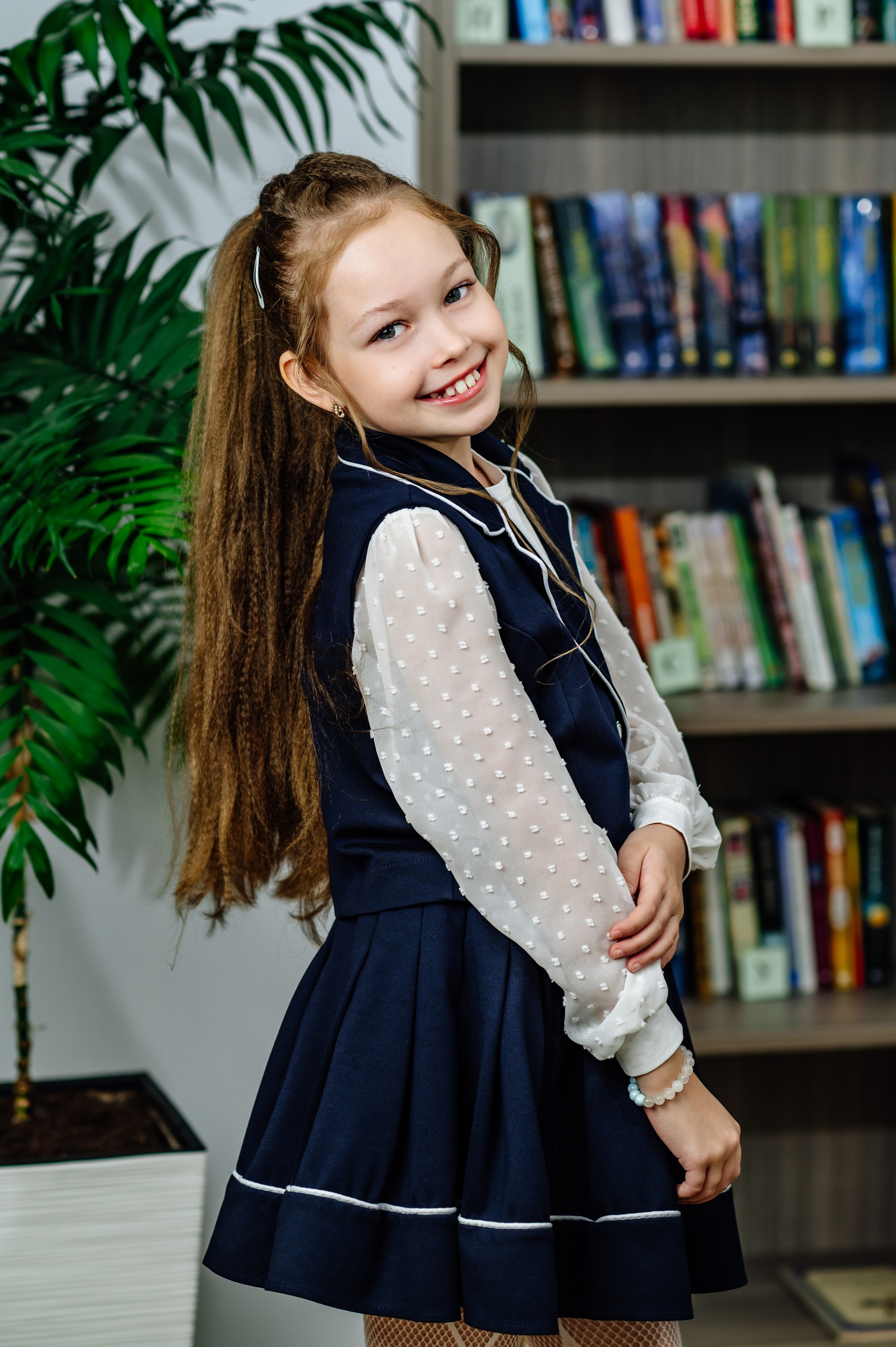 Средняя школа 4 класс