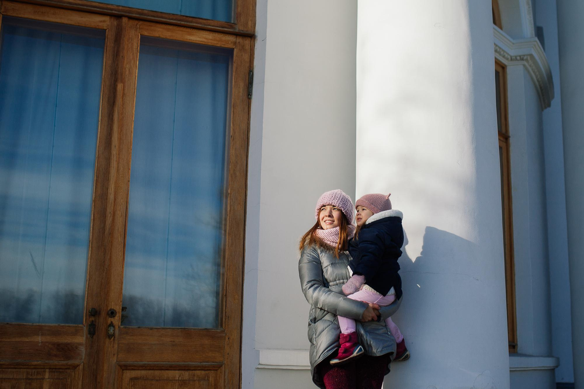 Семейная фотография. Семейный фотограф Толстикова Кристина