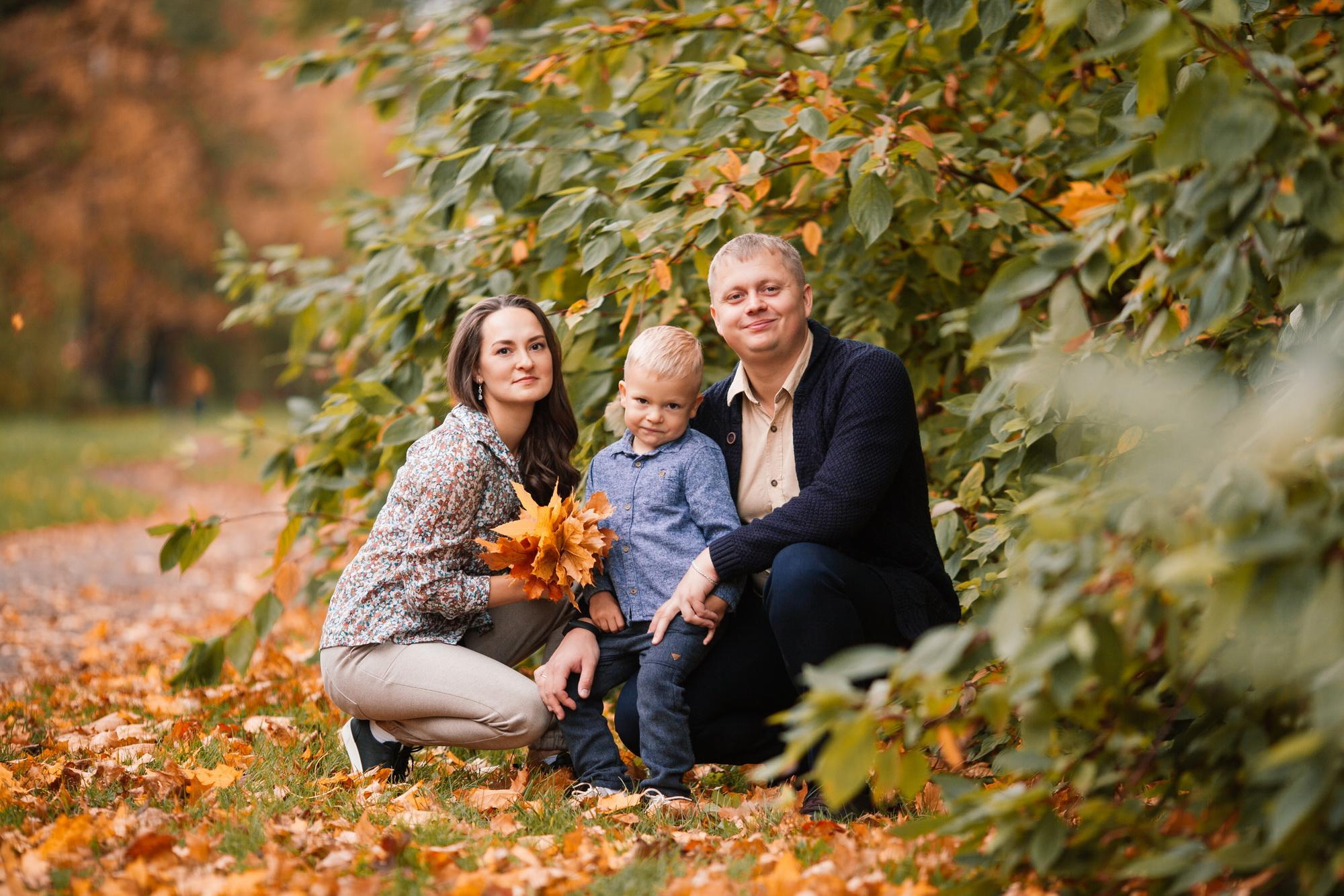 Семейная фотография. Семейный фотограф Толстикова Кристина