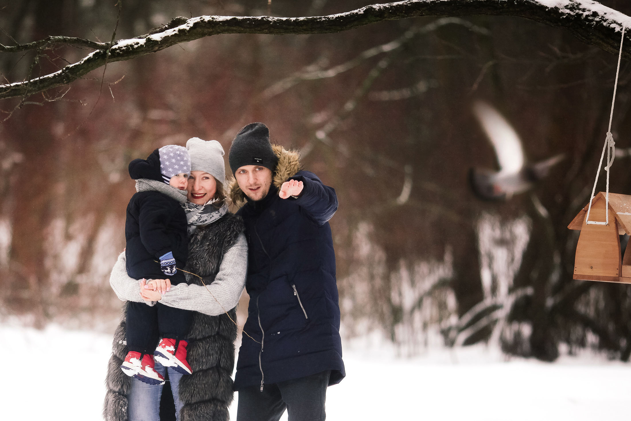 Семейная фотография. Семейный фотограф Толстикова Кристина