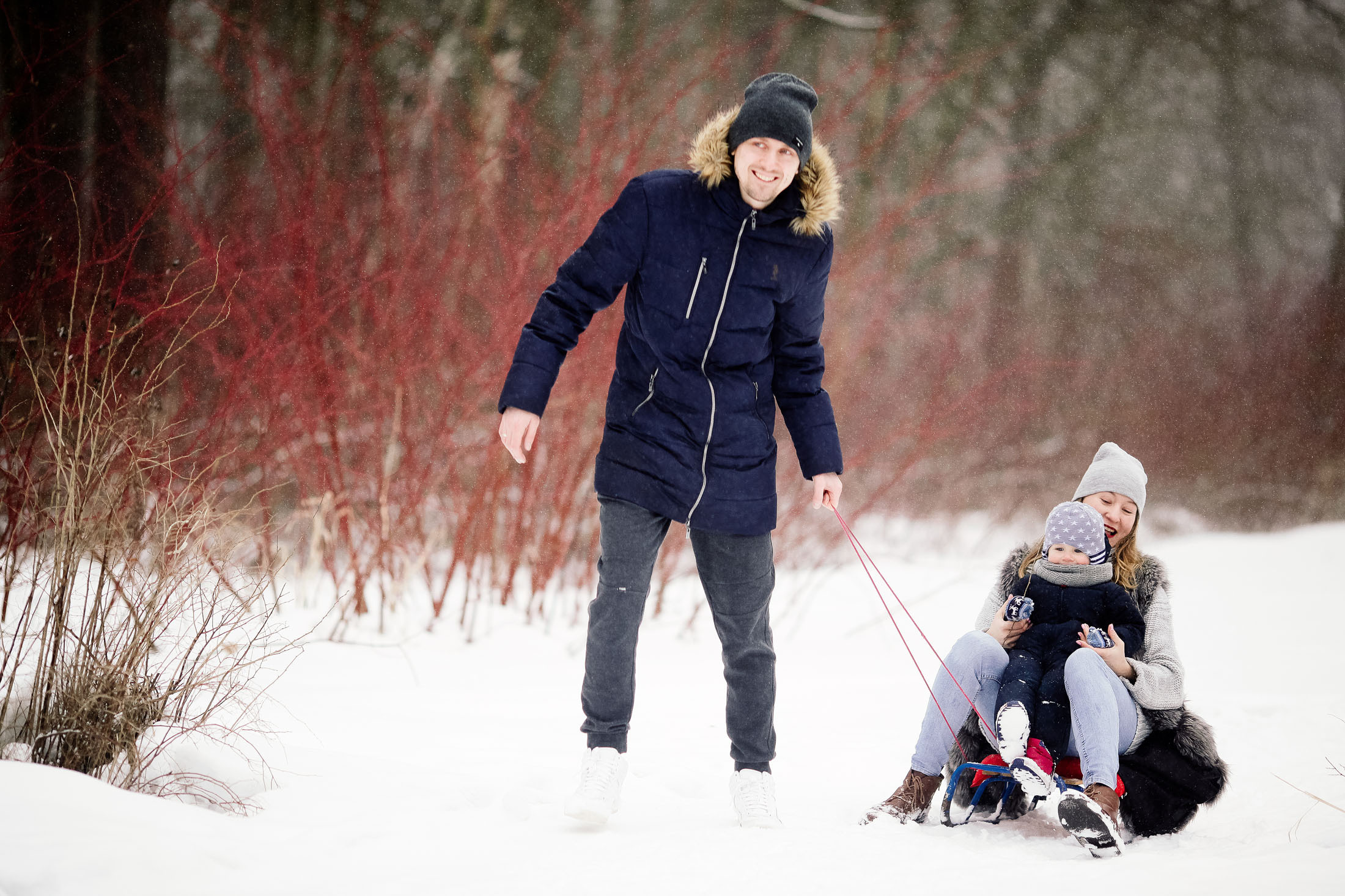 Семейная фотография. Семейный фотограф Толстикова Кристина