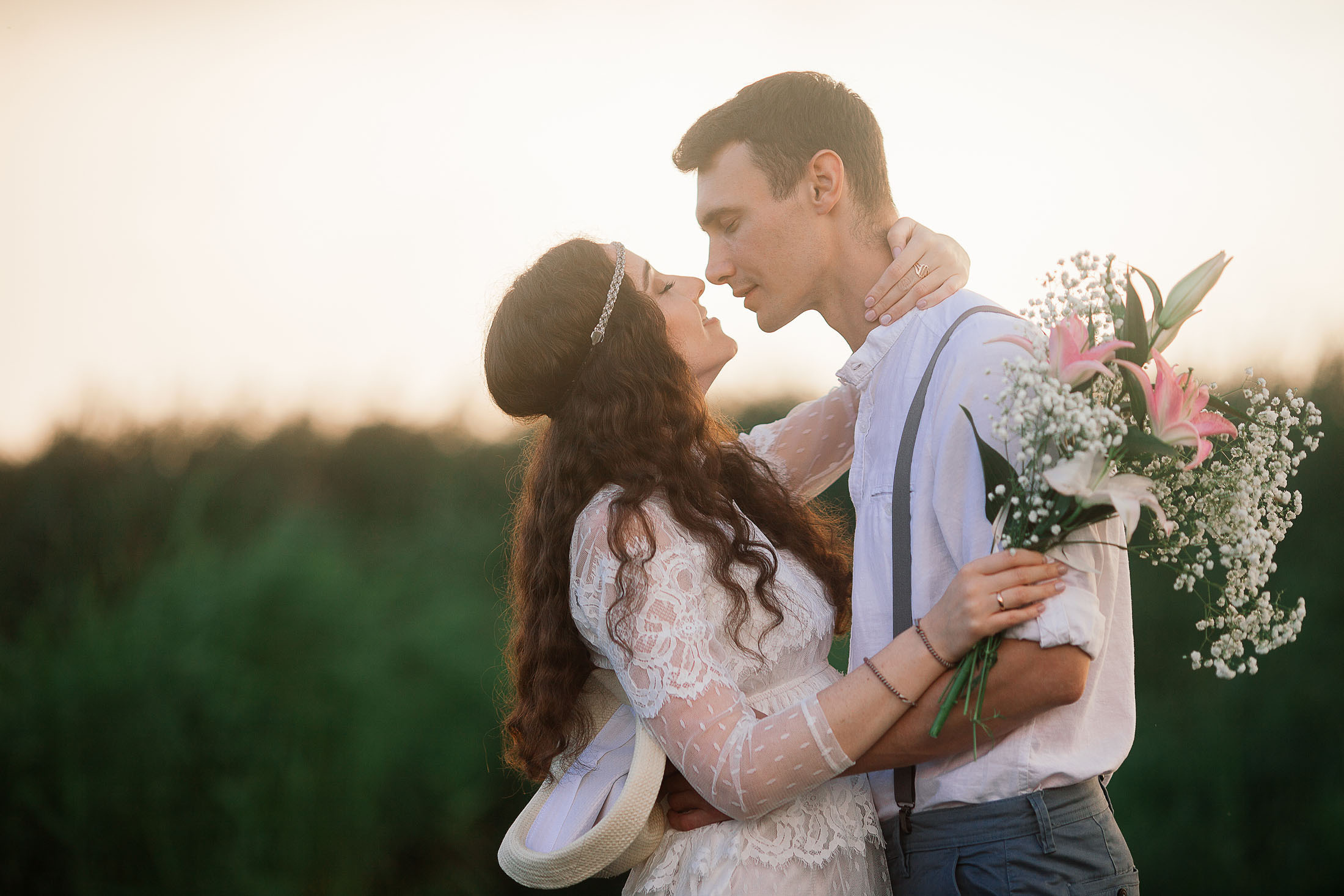 Свадебная фотография. Семейный фотограф Толстикова Кристина