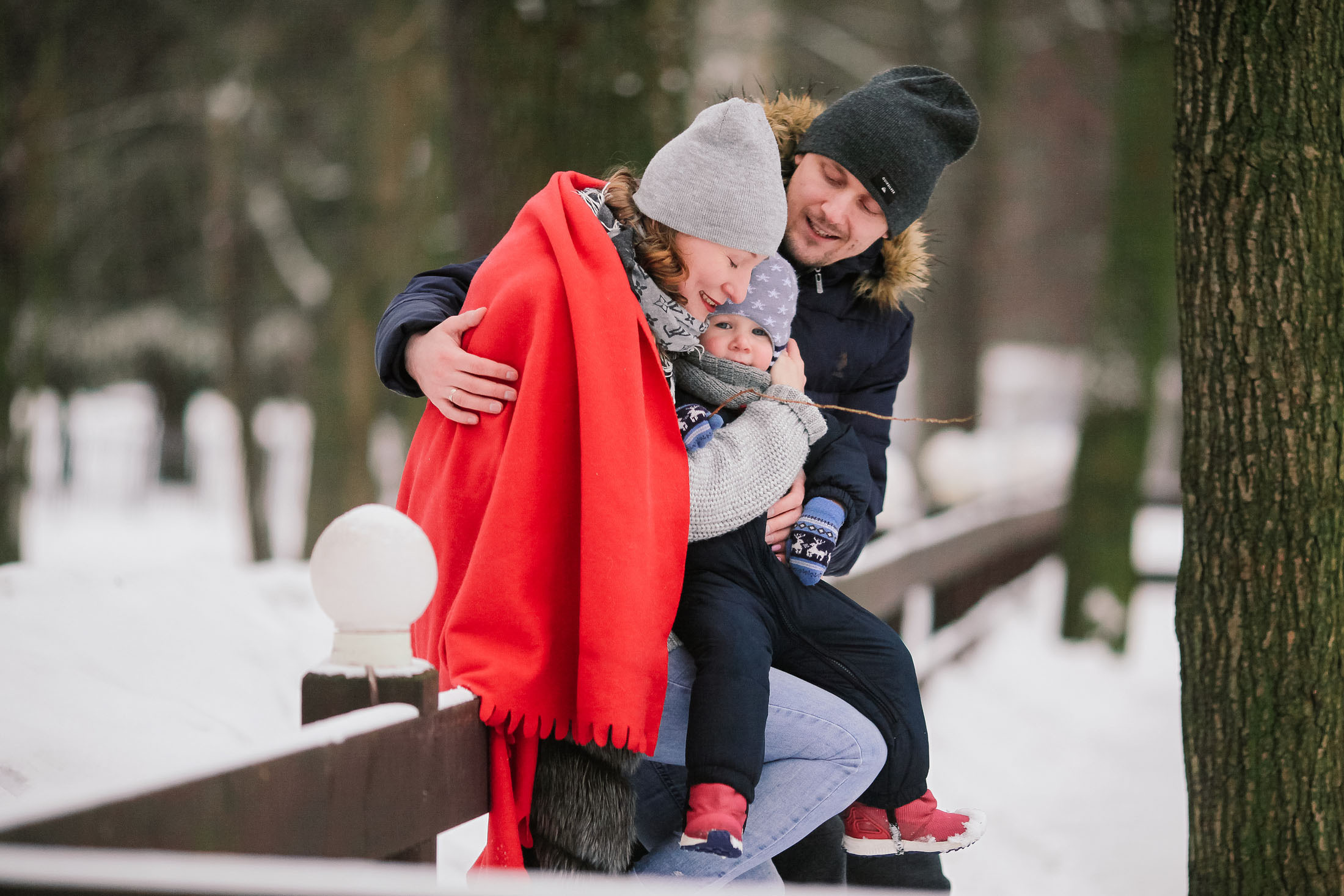 Семейная фотография. Семейный фотограф Толстикова Кристина