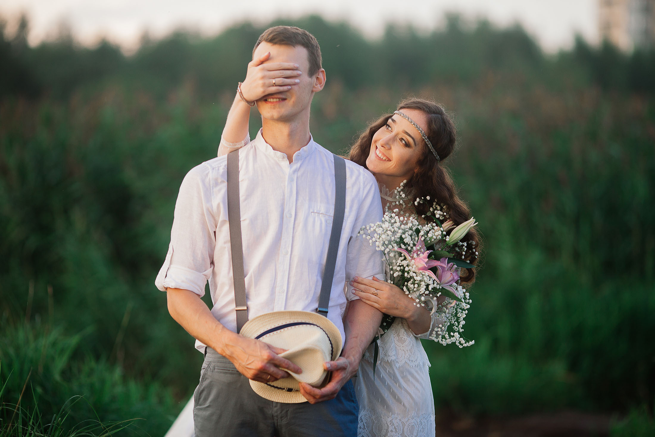 Свадебная фотография. Семейный фотограф Толстикова Кристина