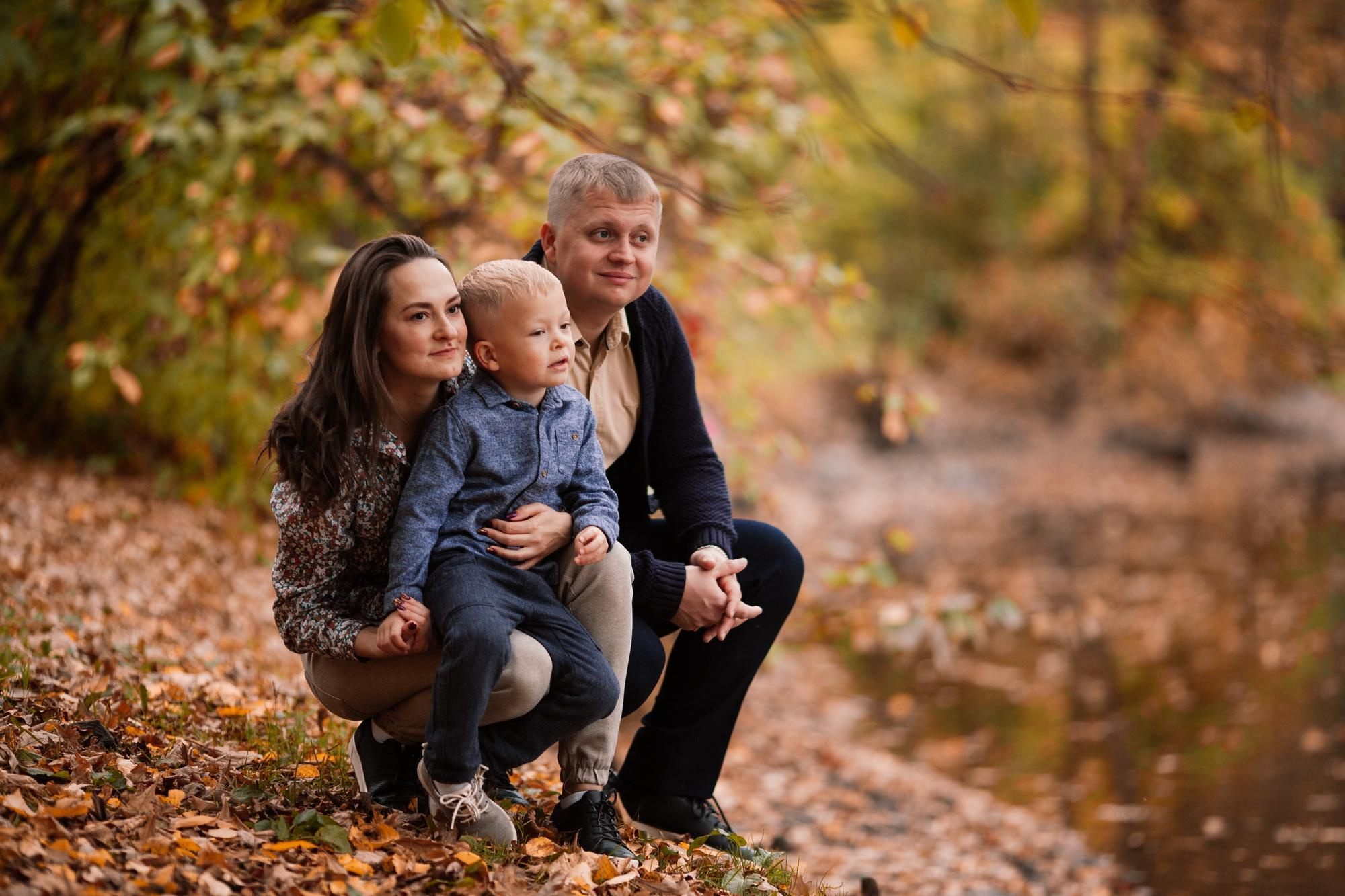 Семейная фотография. Семейный фотограф Толстикова Кристина