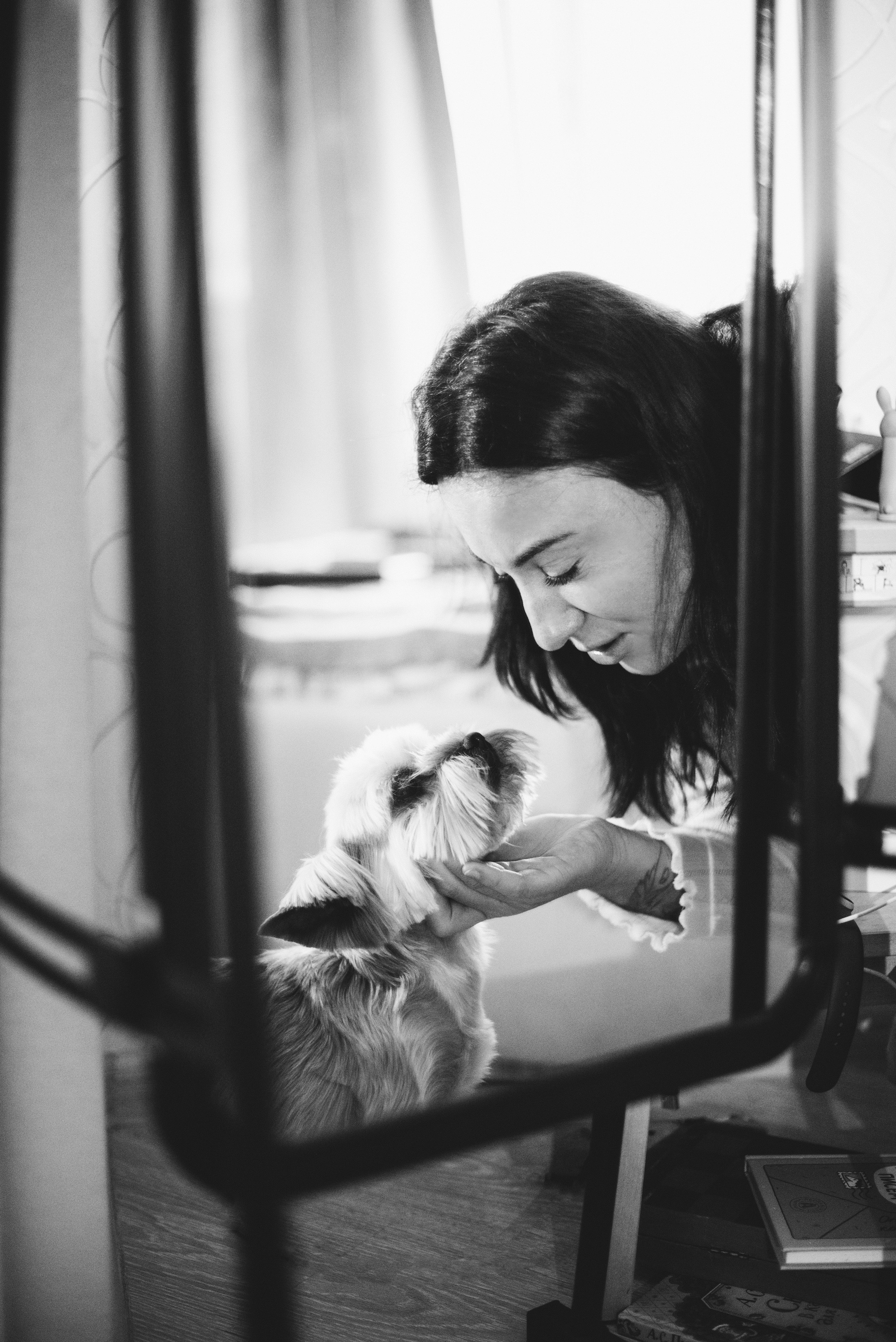 Рита и семья. Творческий фотограф в Волгограде