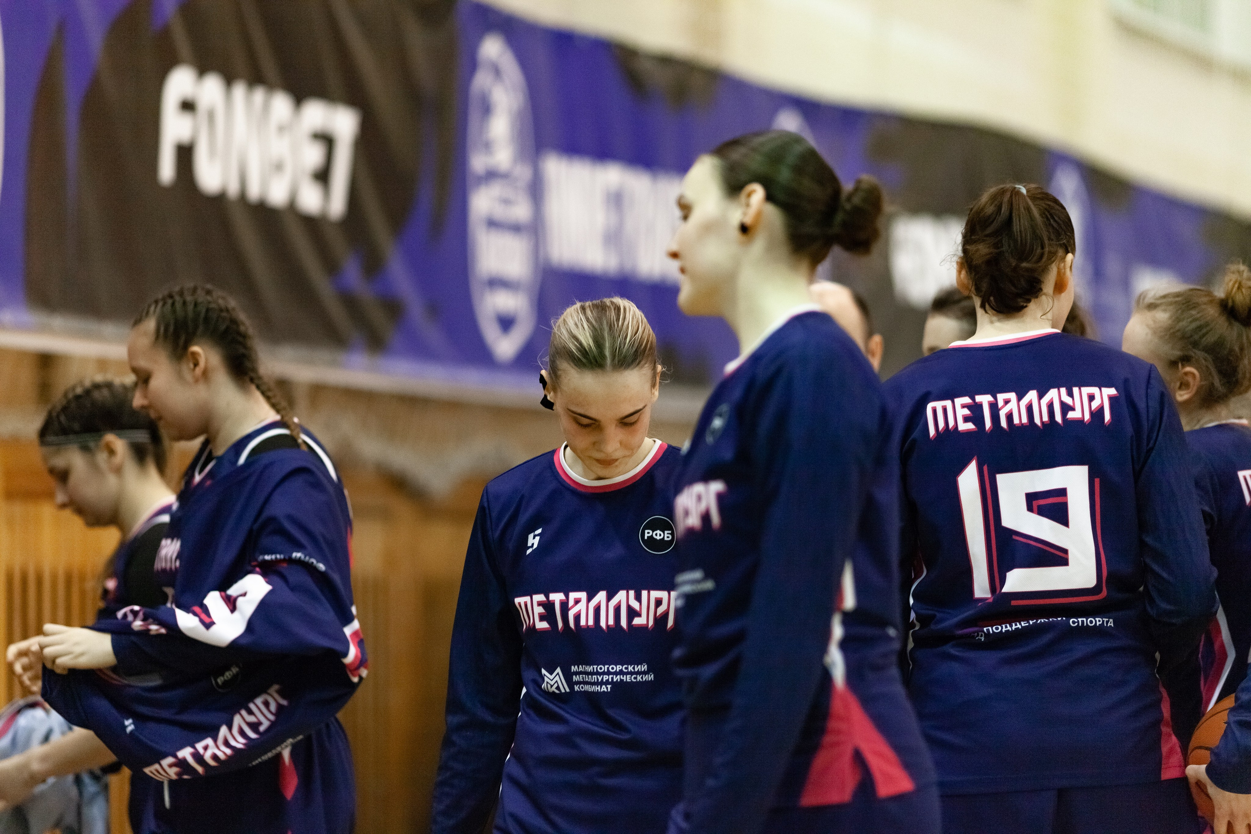 ЧГУ-Атланта — Металлург. Фотография