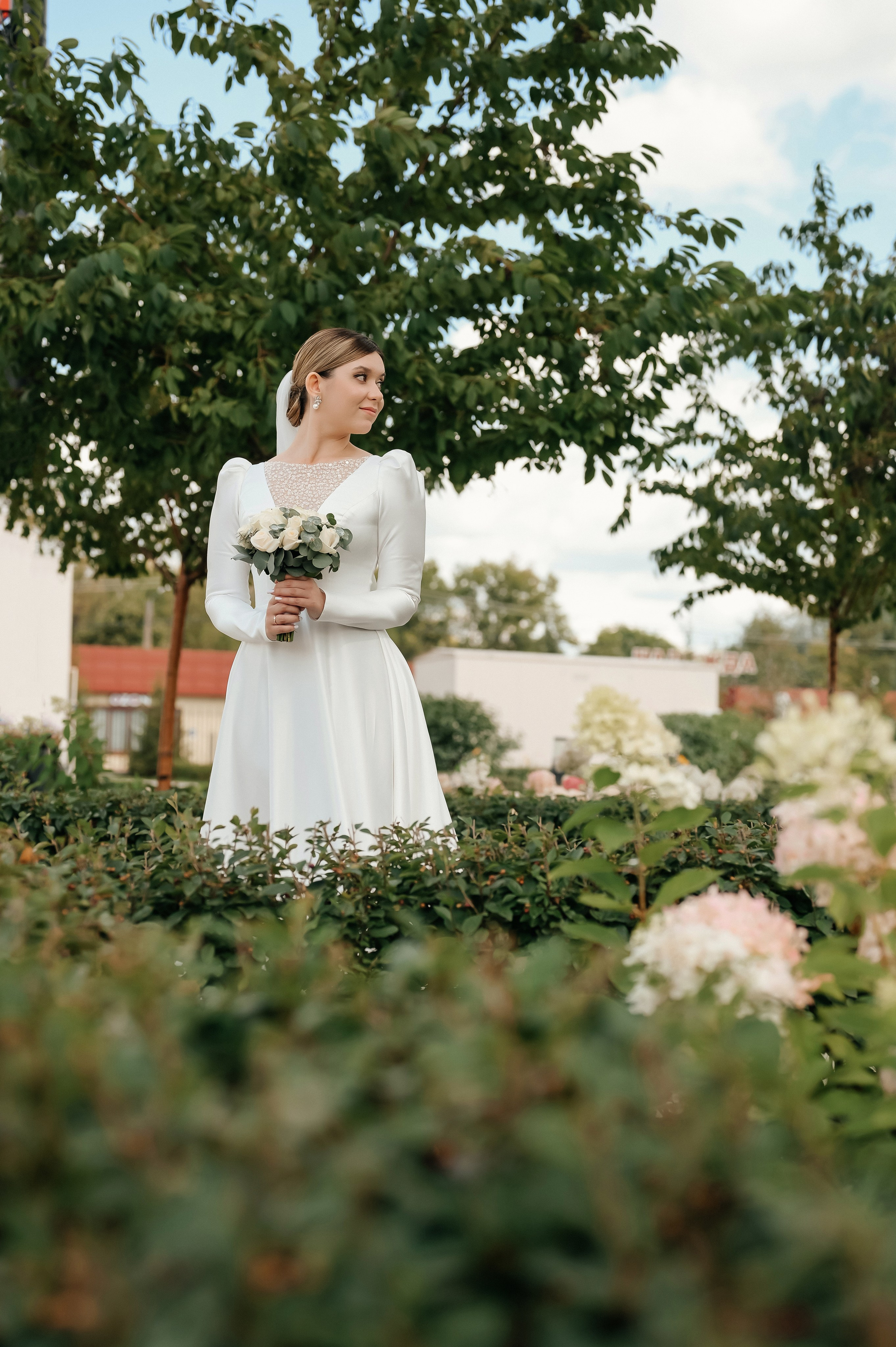 Виктория & Николай. Семейный фотограф Олеся Батурина Рязань