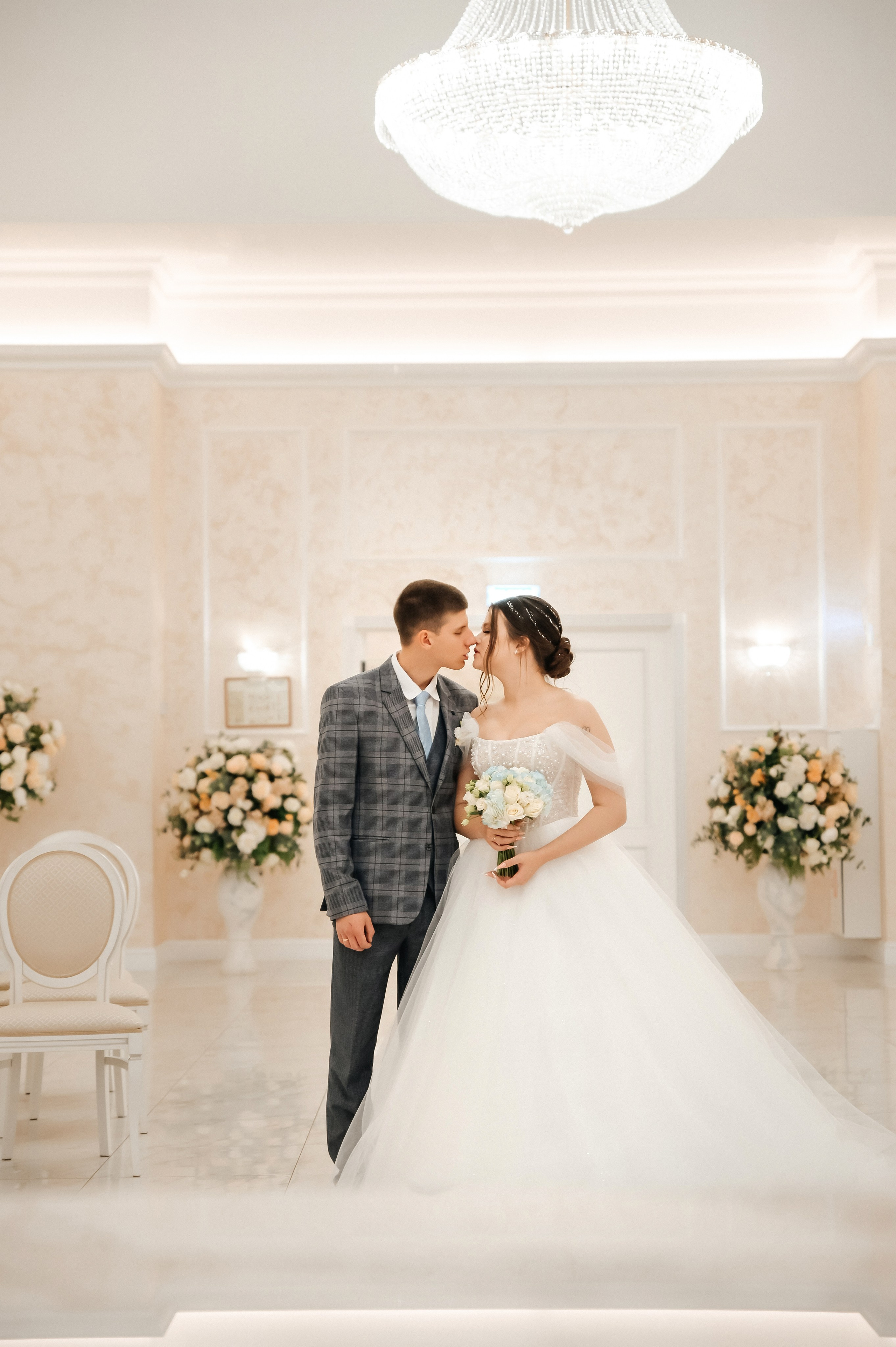 Виктория & Александр. Семейный фотограф Олеся Батурина Рязань