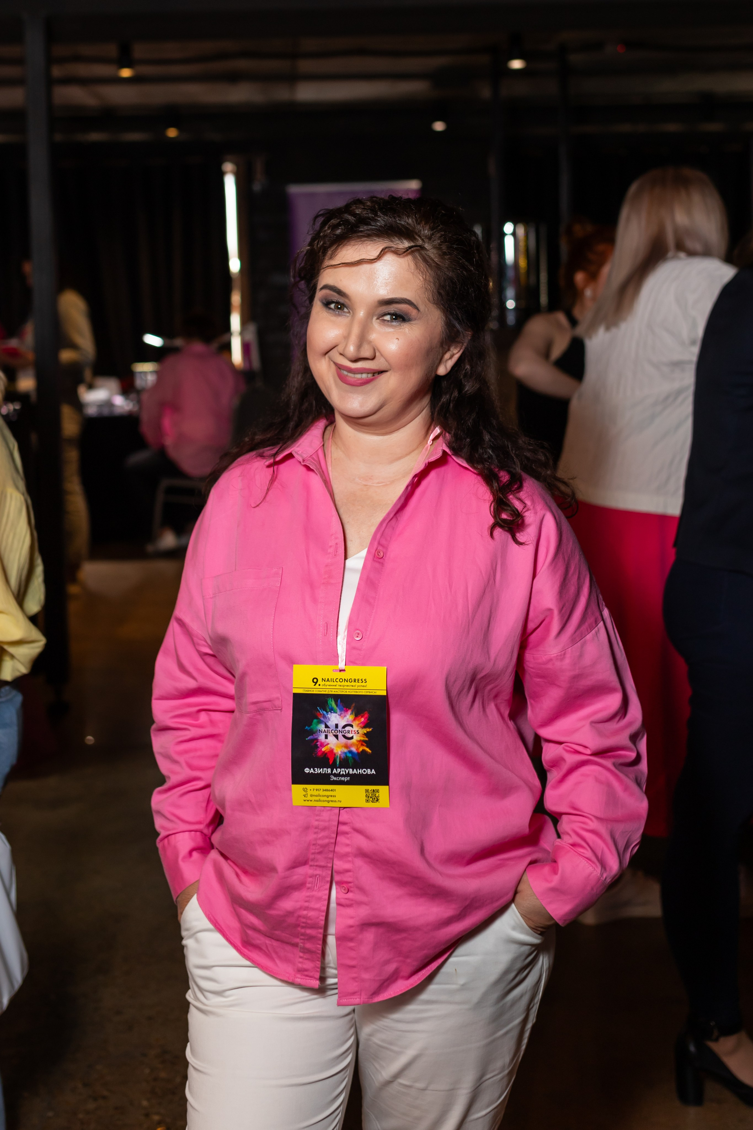 NailCongress 9. Марина Шаймухаметова. Фотограф в Уфе