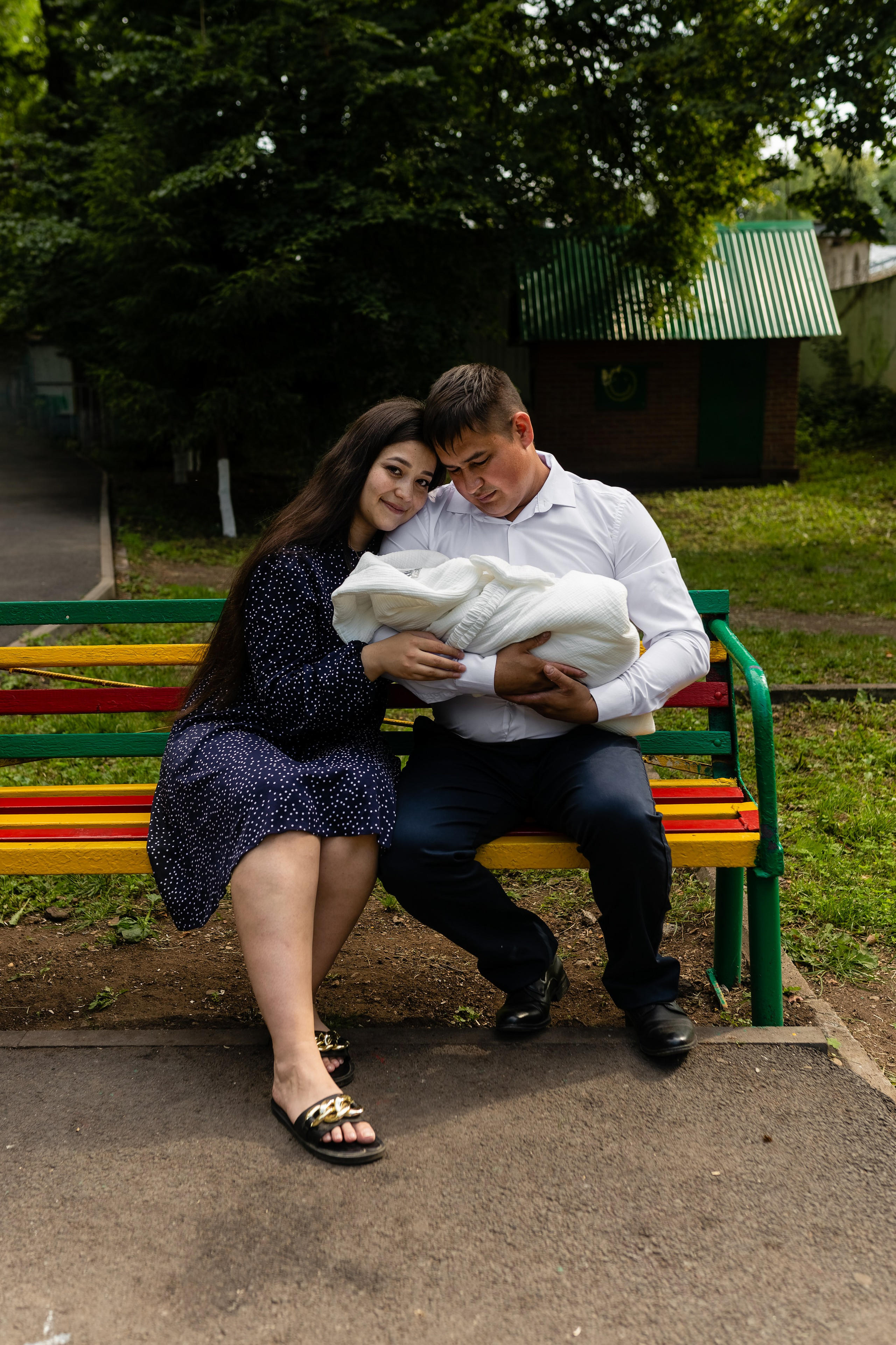 Выписка Разалины. Марина Шаймухаметова. Фотограф в Уфе