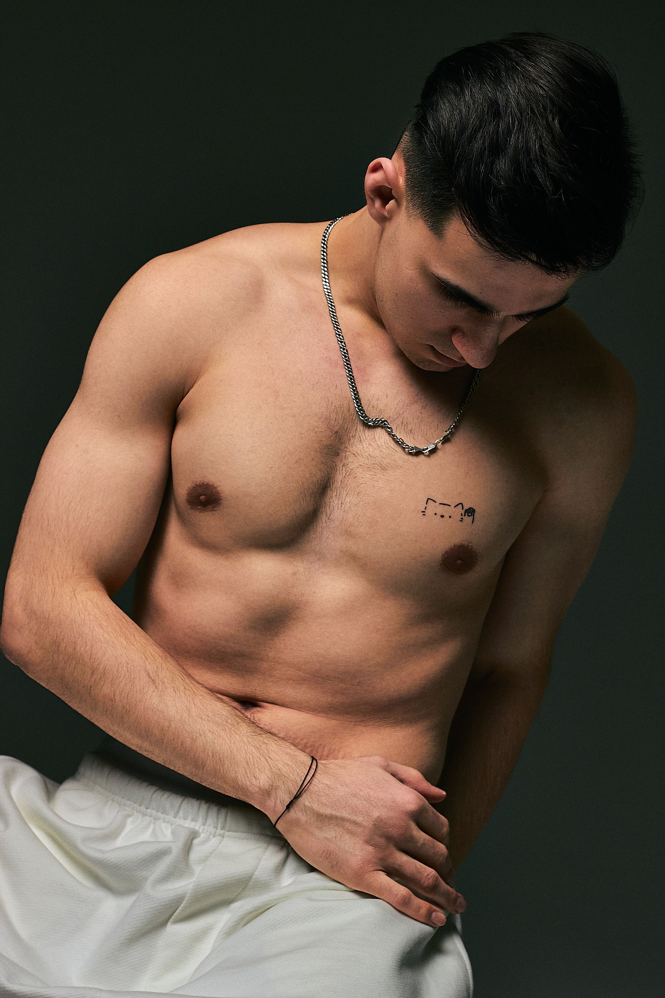 Студийные съёмки. Фотограф Максим Бунин, Москва