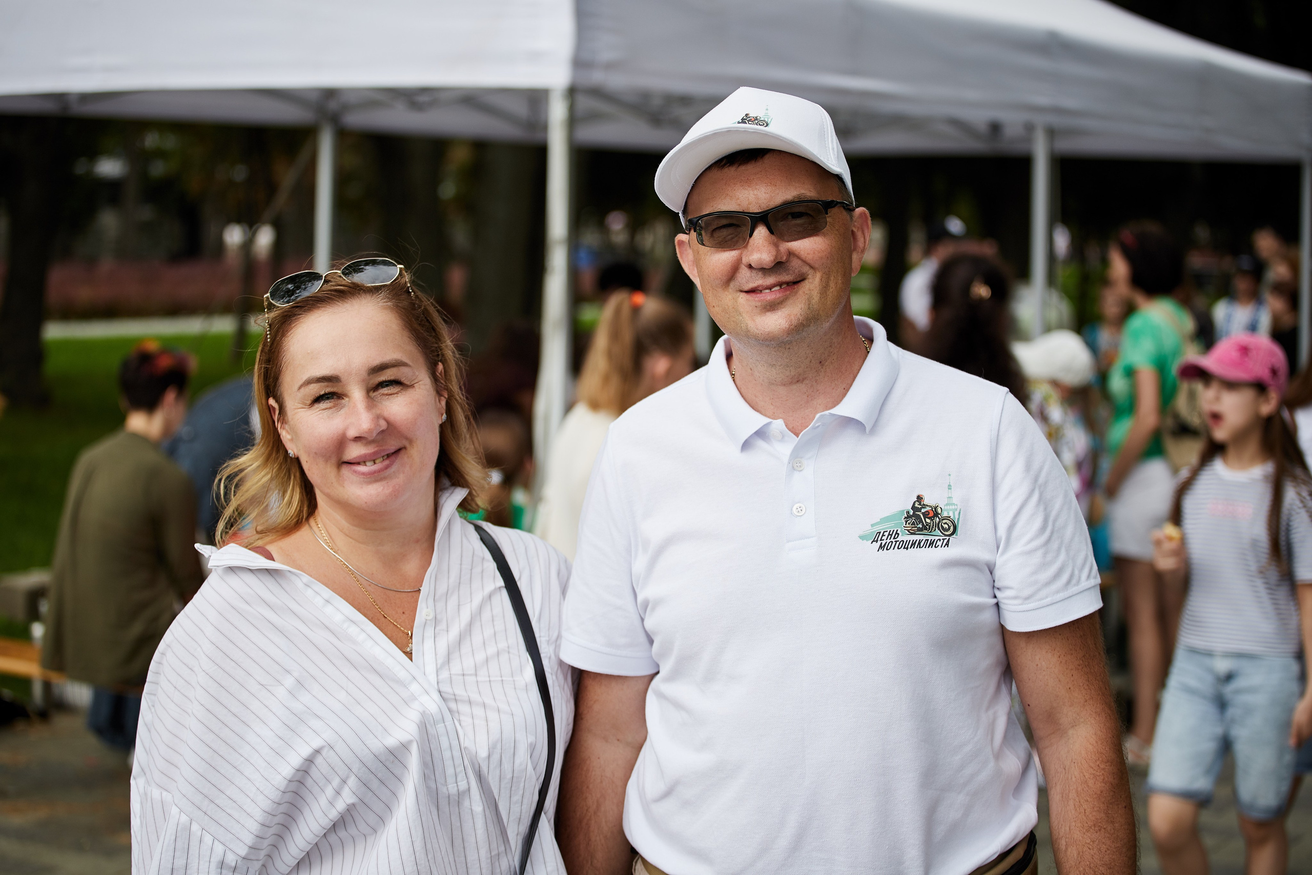 День Мотоциклиста 2024. Репортажный Фотограф