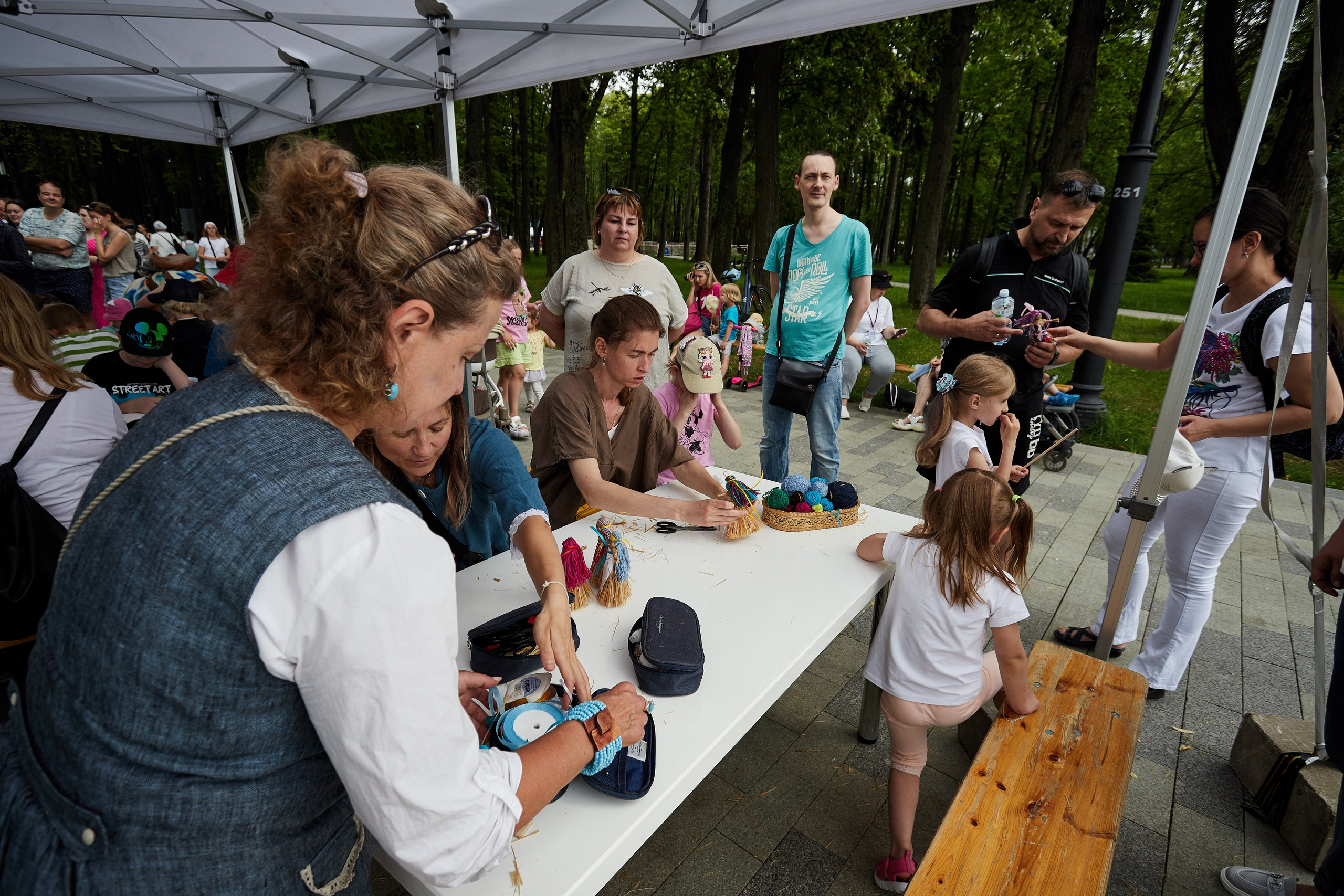 День Мотоциклиста 2024. Репортажный Фотограф