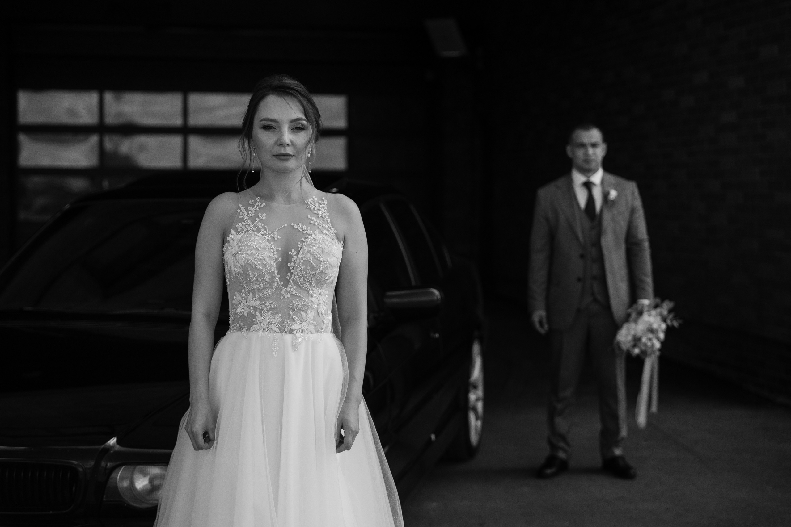 Сергей и Ольга. Свадебный и репортажный фотограф г. Чебоксары Евгений Леонидович