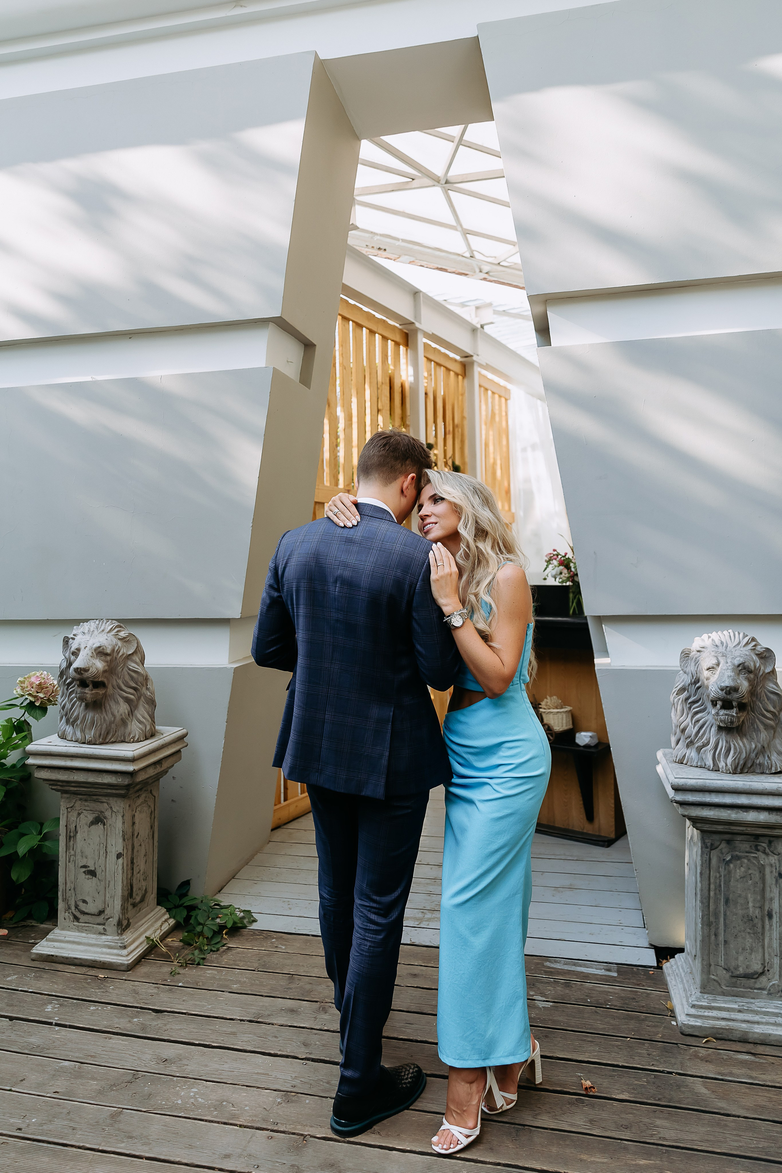 Илье 30 лет. Свадебный фотограф | Москва | Демидова Мария