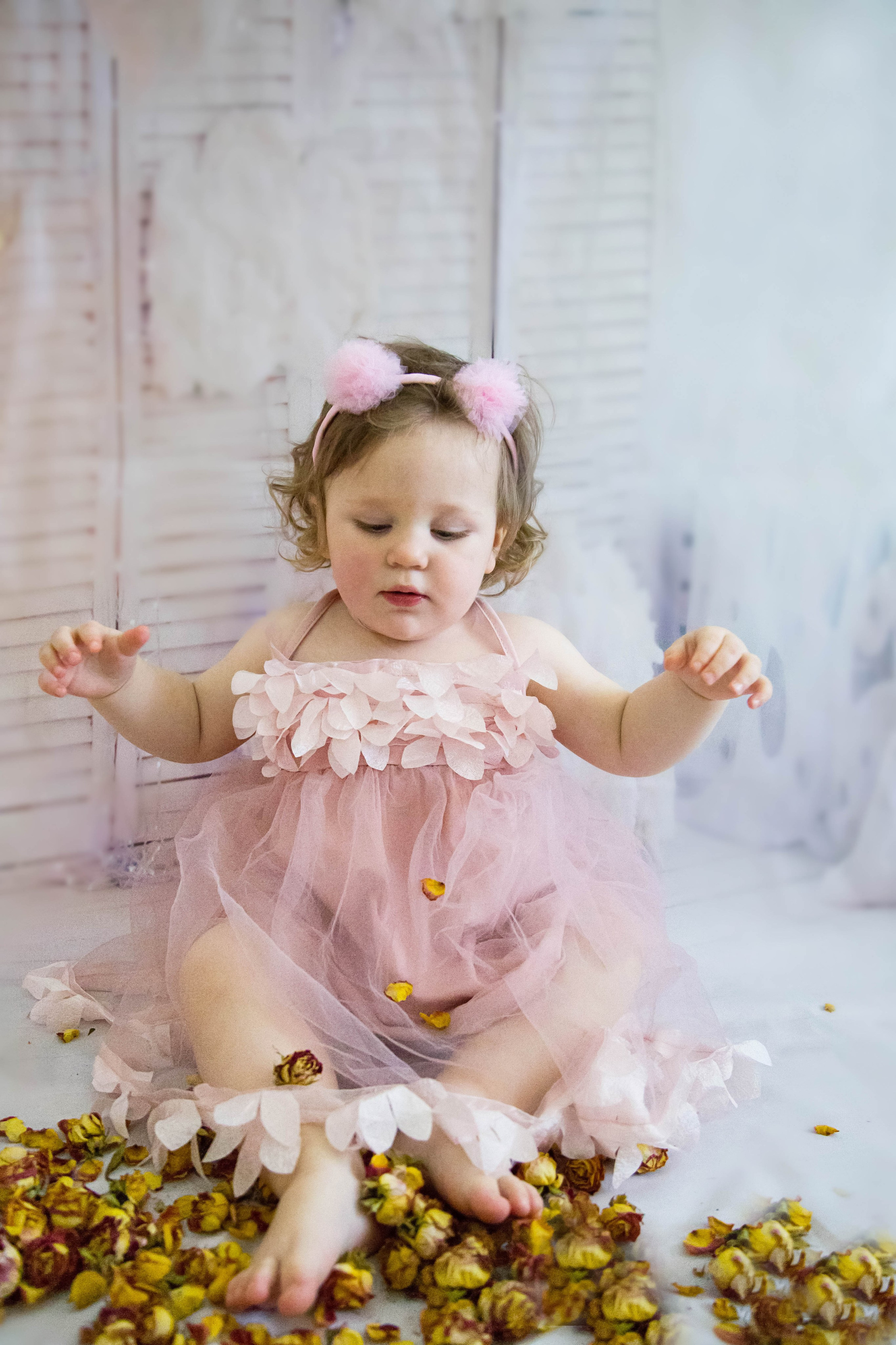 Детские фото. Екатерина Наруцкая