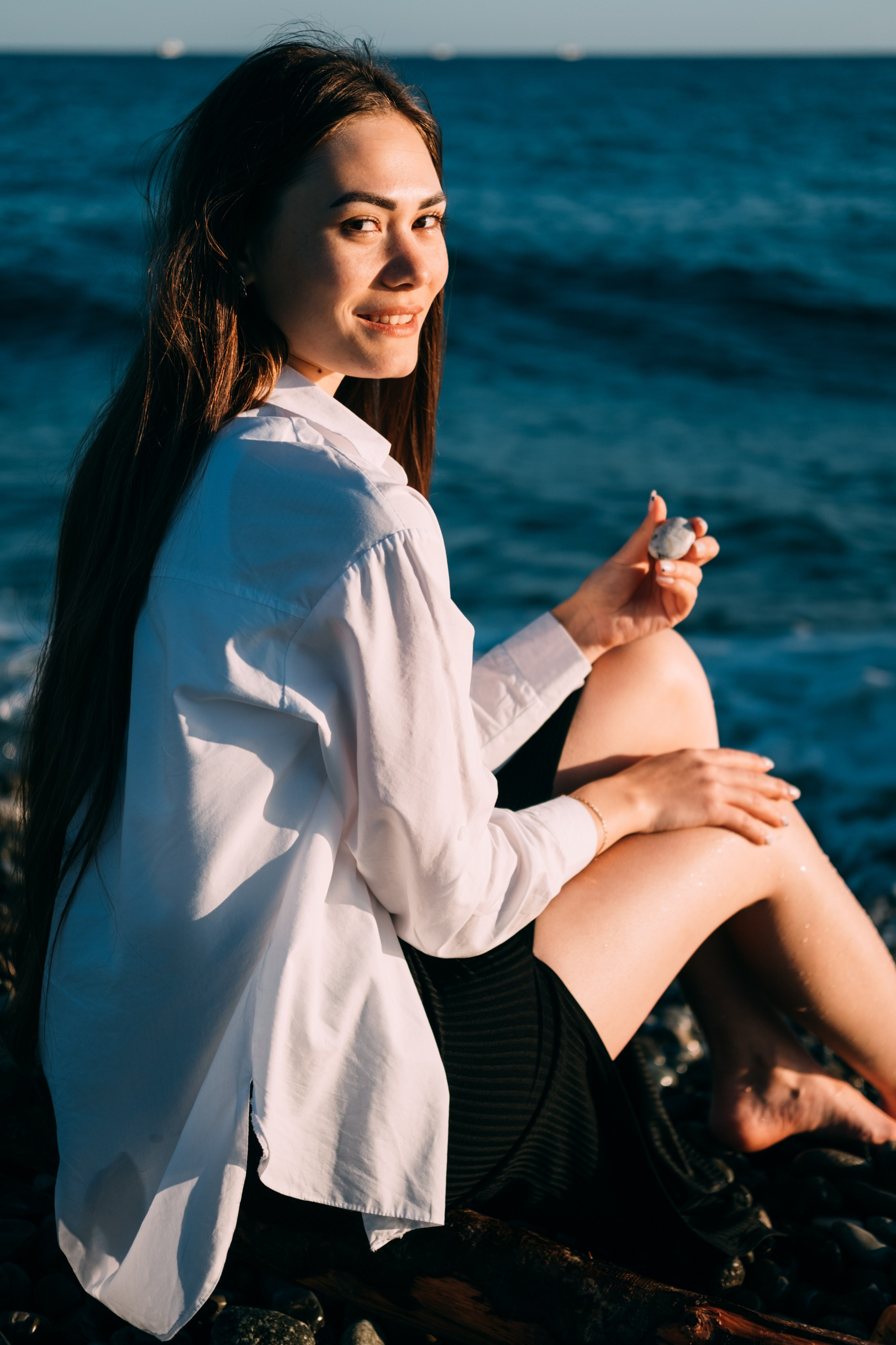 Прогулка по набережной. Фотограф в Иркутске Анна Мирошникова