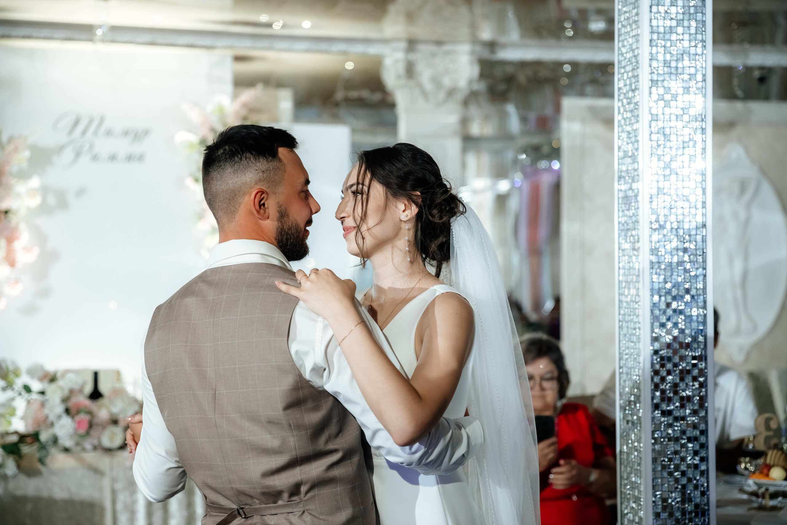 Тимур и Римма. Свадебный и семейный фотограф Разида Мухаметова