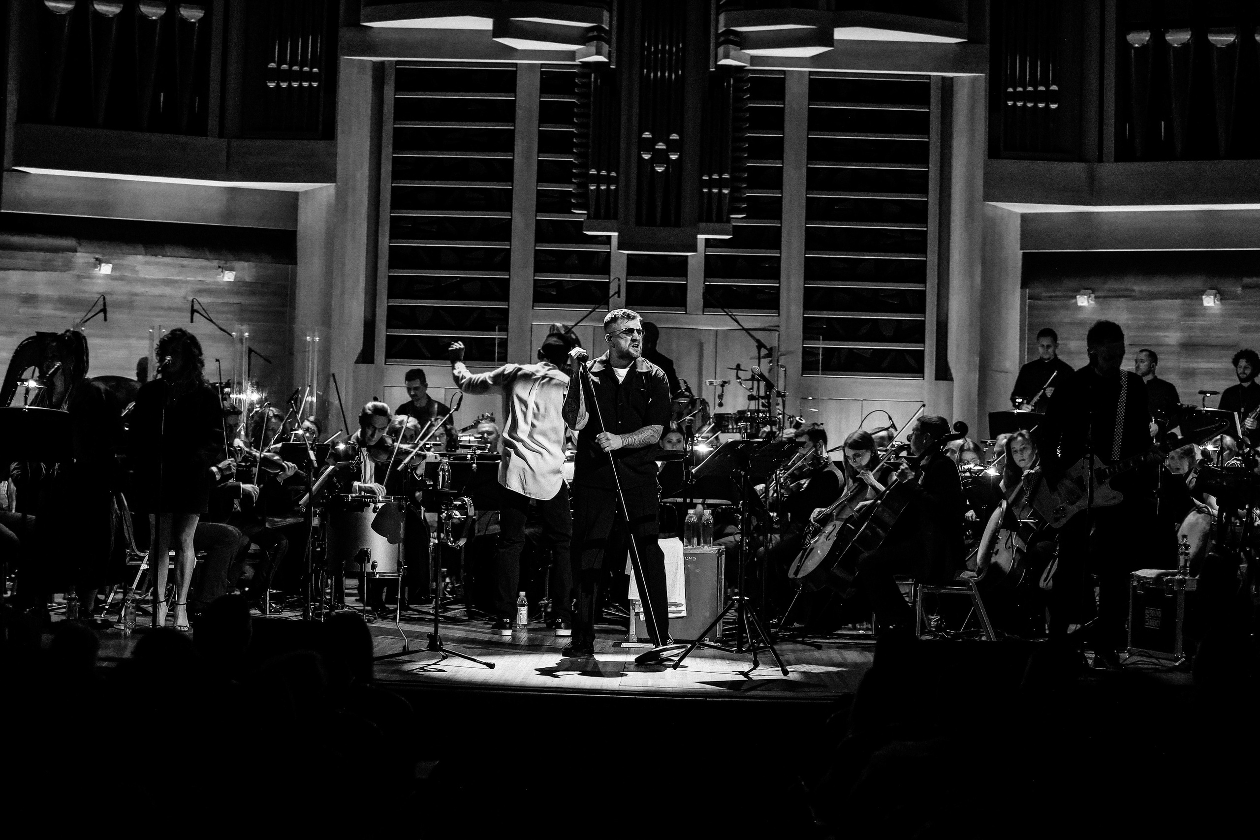 БАСТА @ДОМ МУЗЫКИ