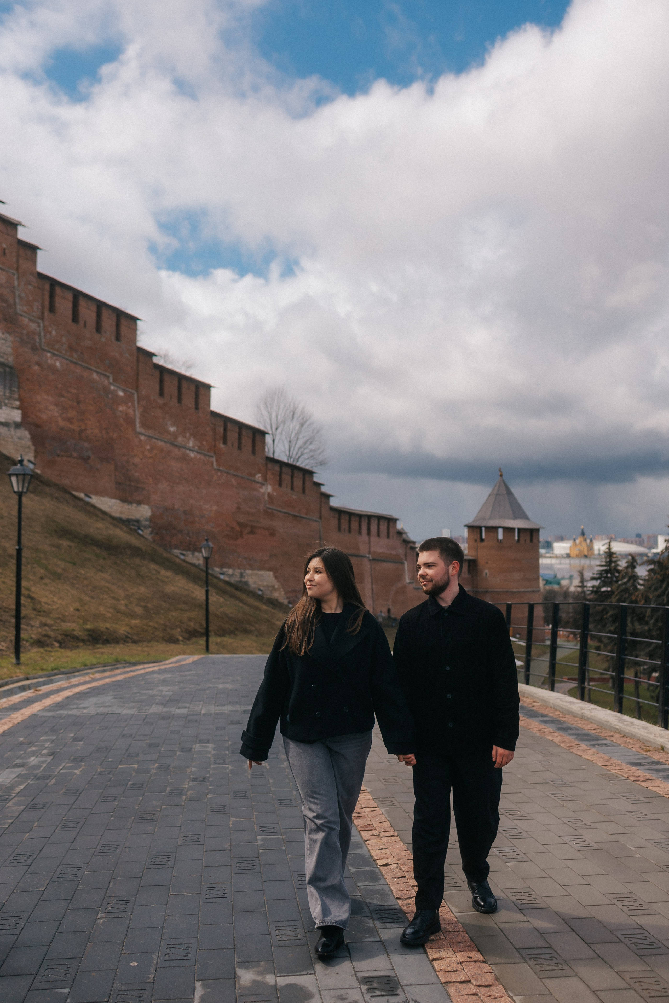 Айдар и Эльвира. Фотограф Нижний Новгород
