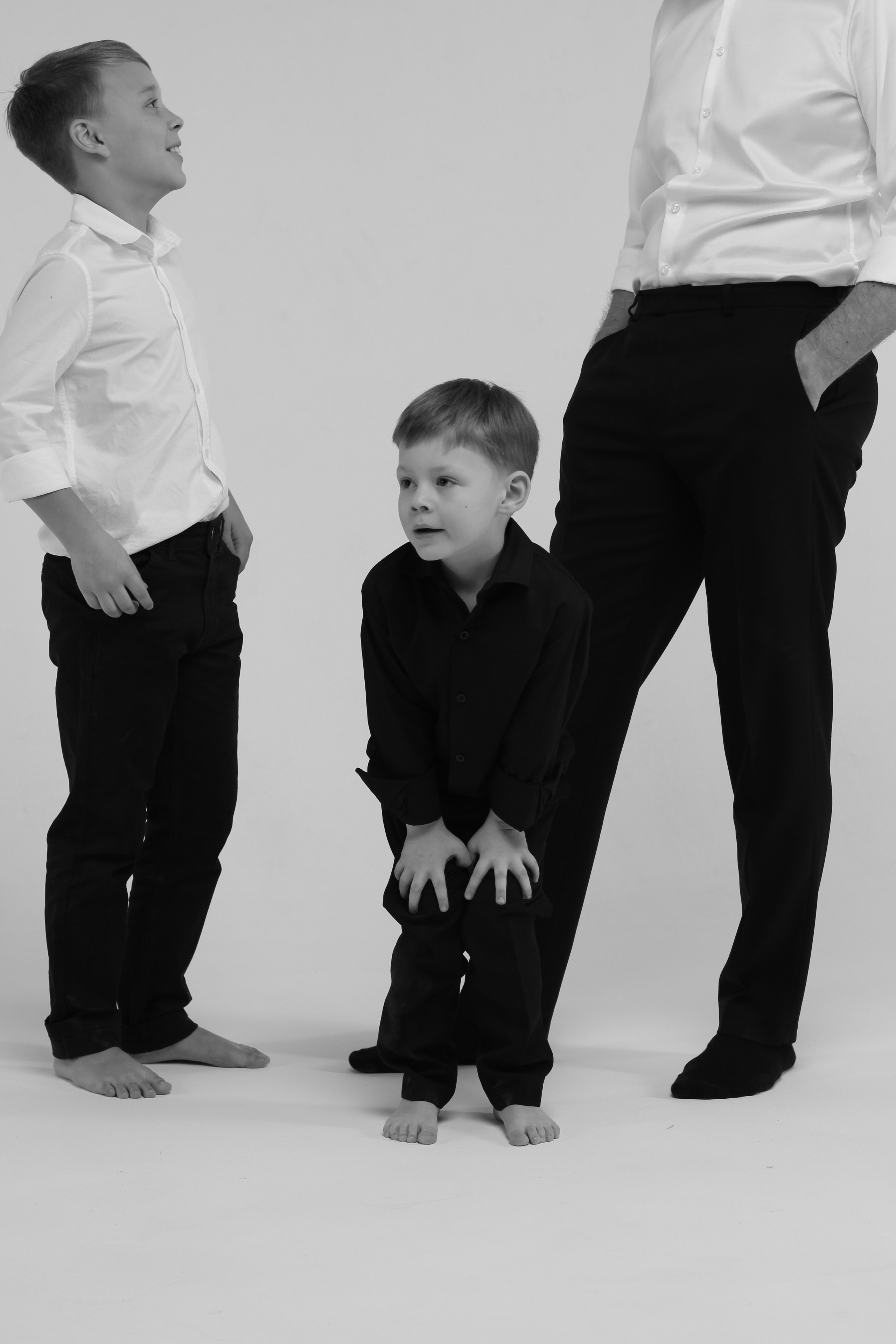 Ксюша и ее семья. Семейный и детский фотограф в Санкт-Петербурге — Лаврова Ольга