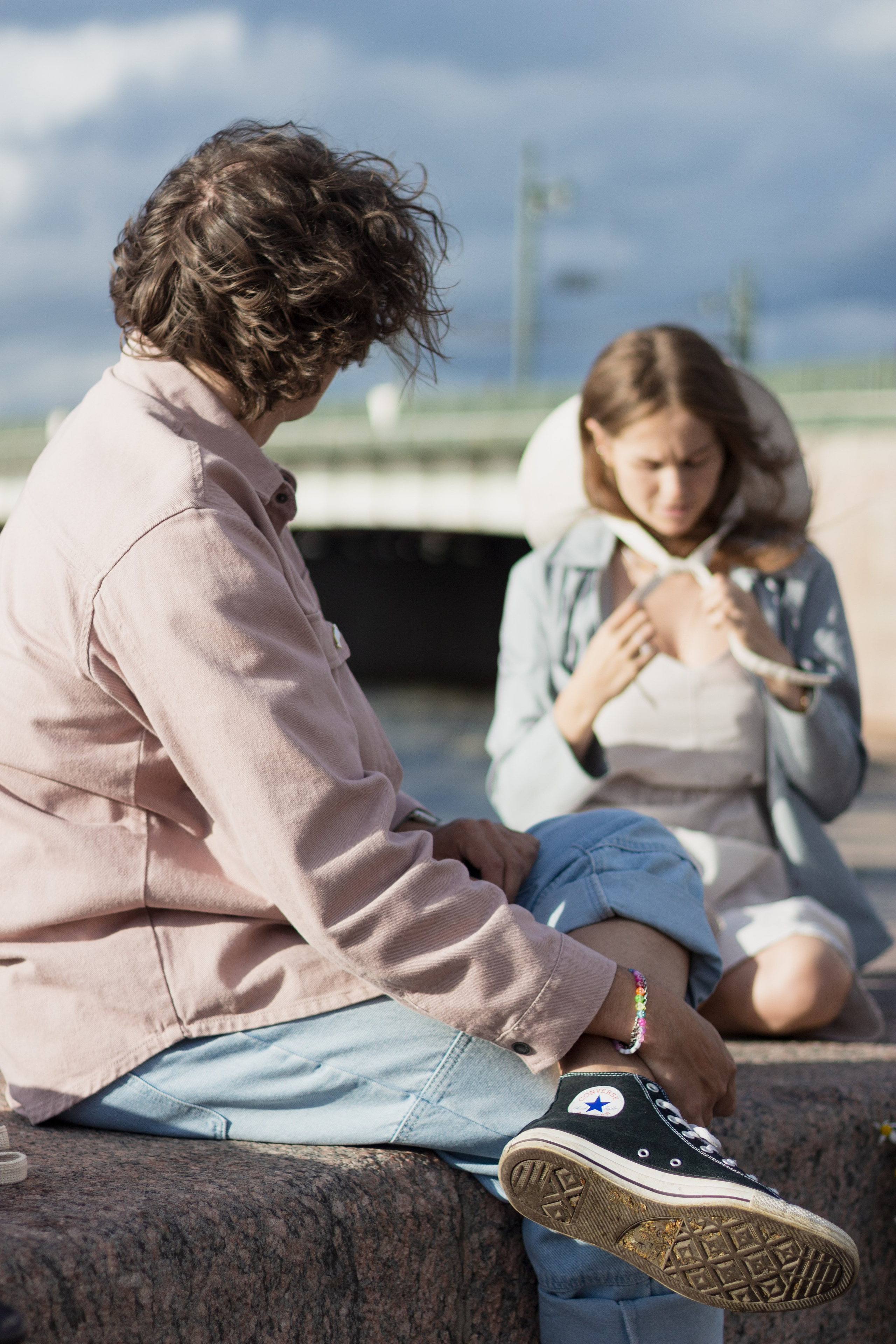 Любовь в этом городе. Алена и Дима. Семейный и детский фотограф в Санкт-Петербурге — Лаврова Ольга