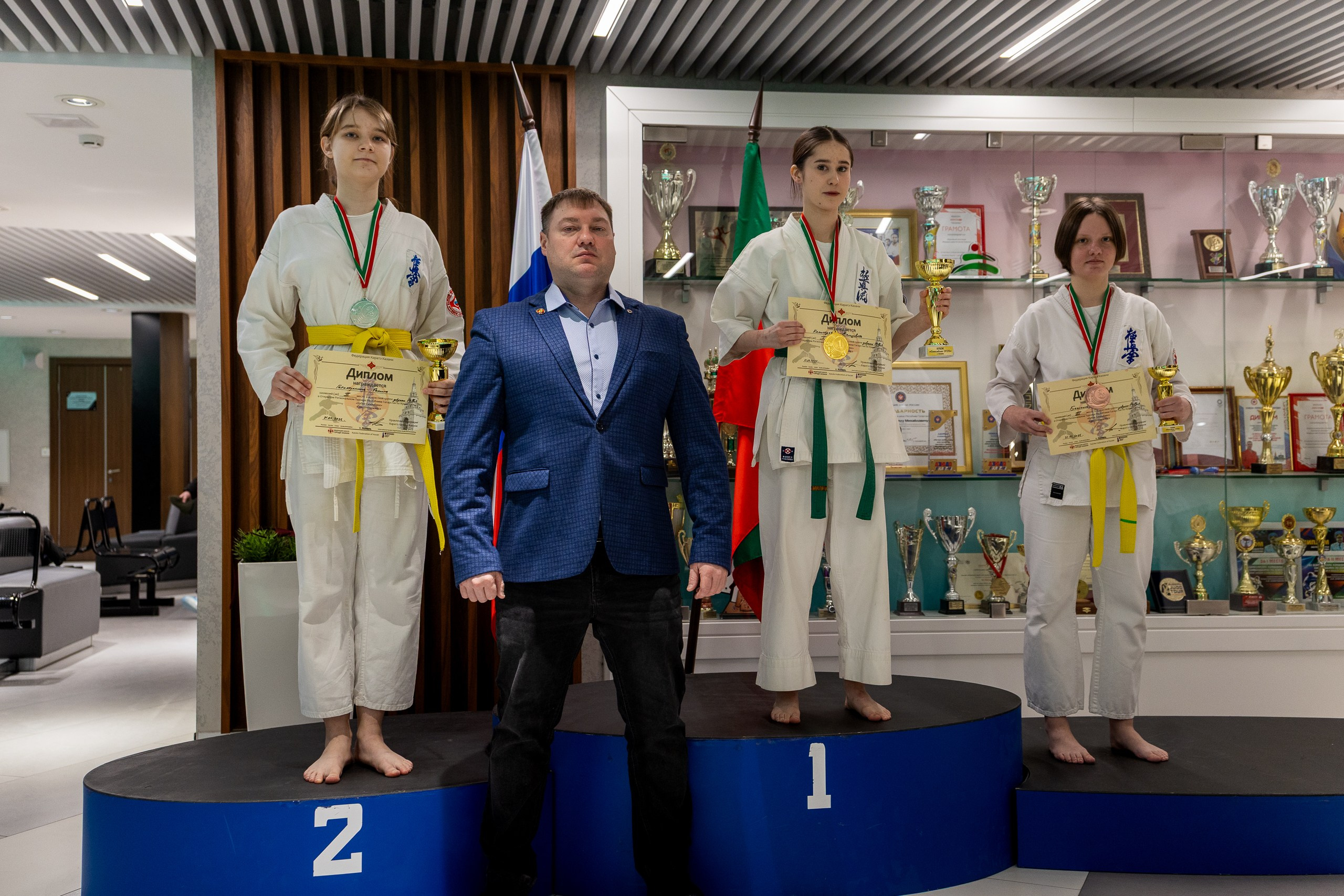 Карате. Ката. Главная