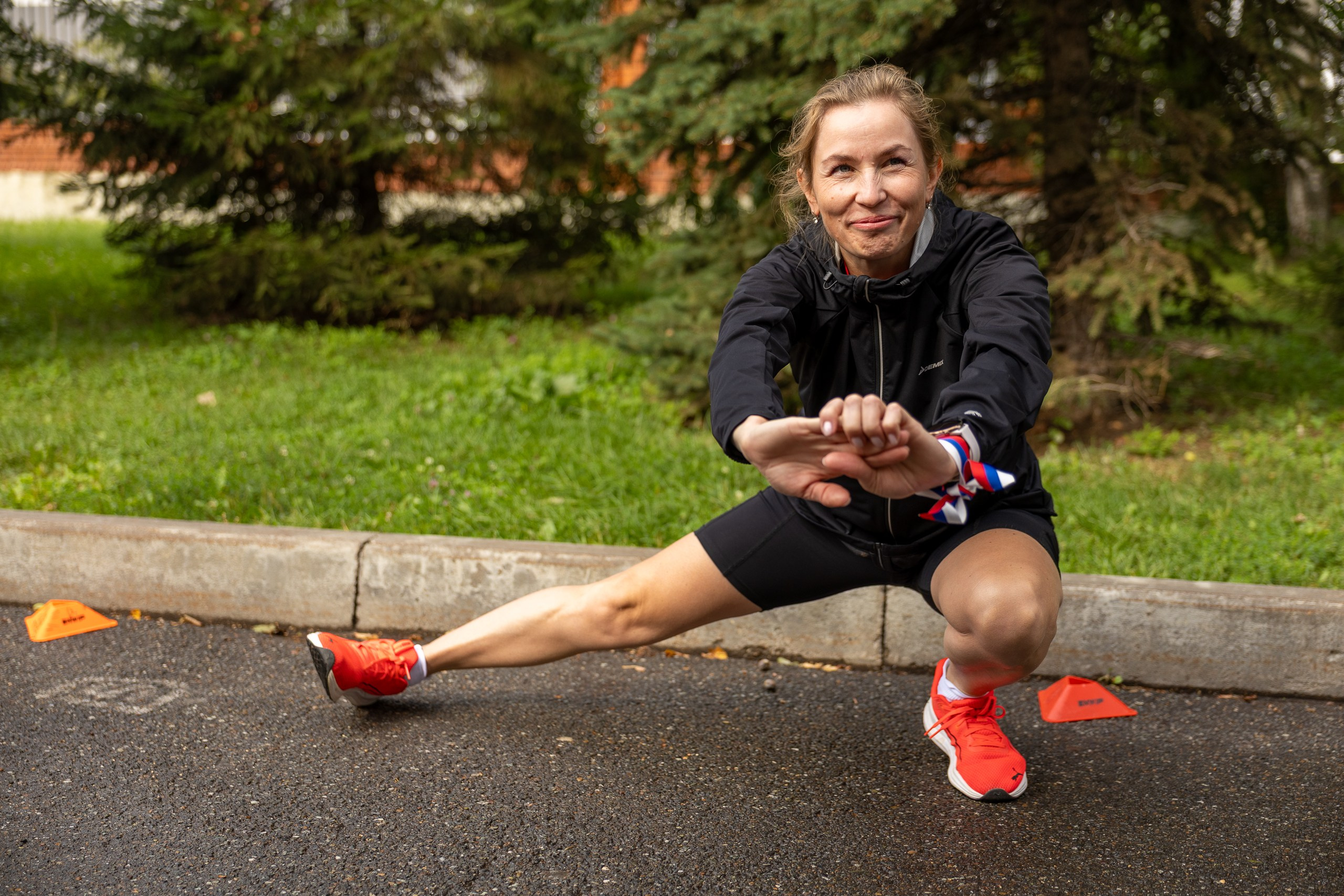 Беговой клуб 5 вёрст. 23 августа 25. Главная