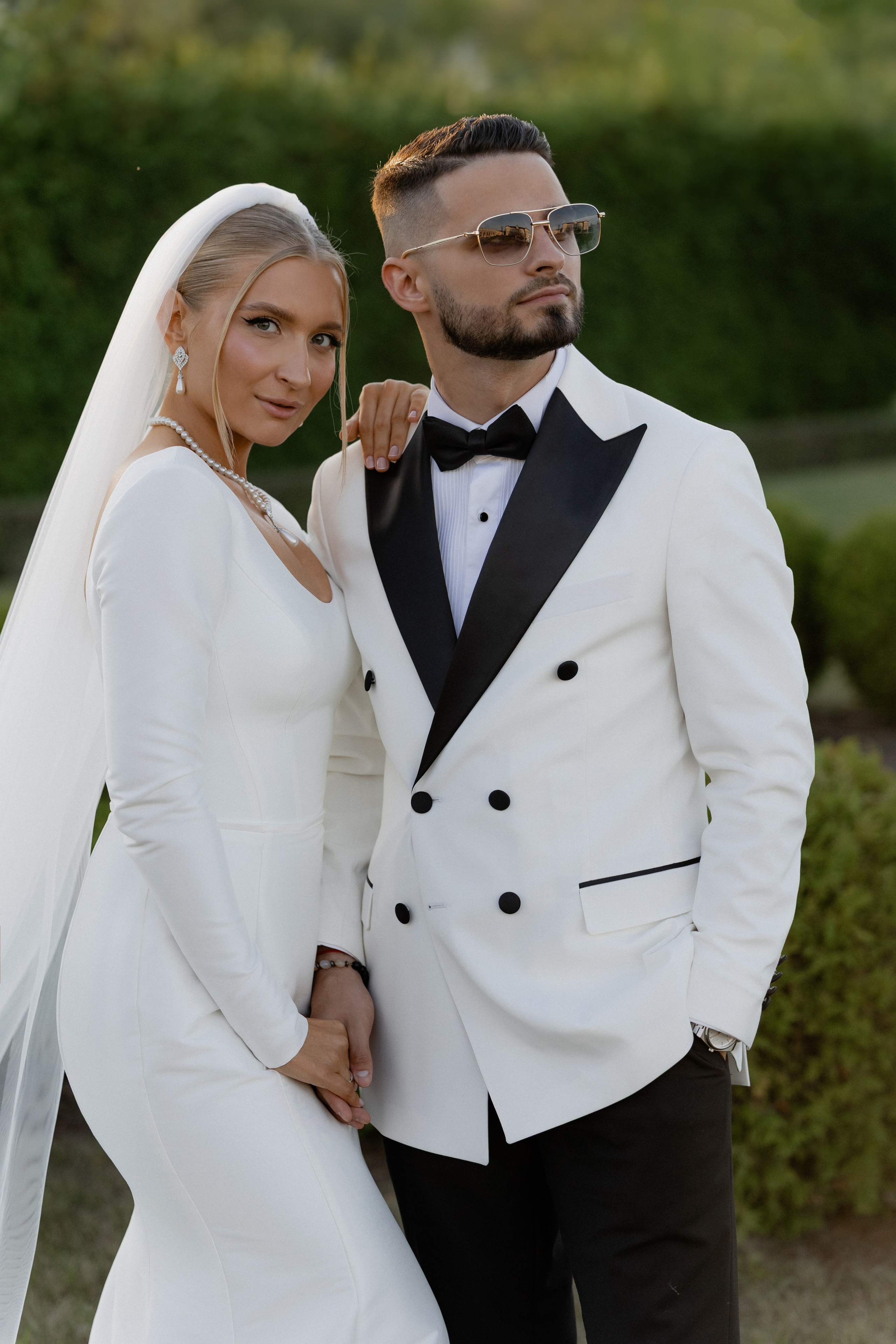 Никита и Настя, Версаль 2025. Свадебный фотограф Кристина Винокурова