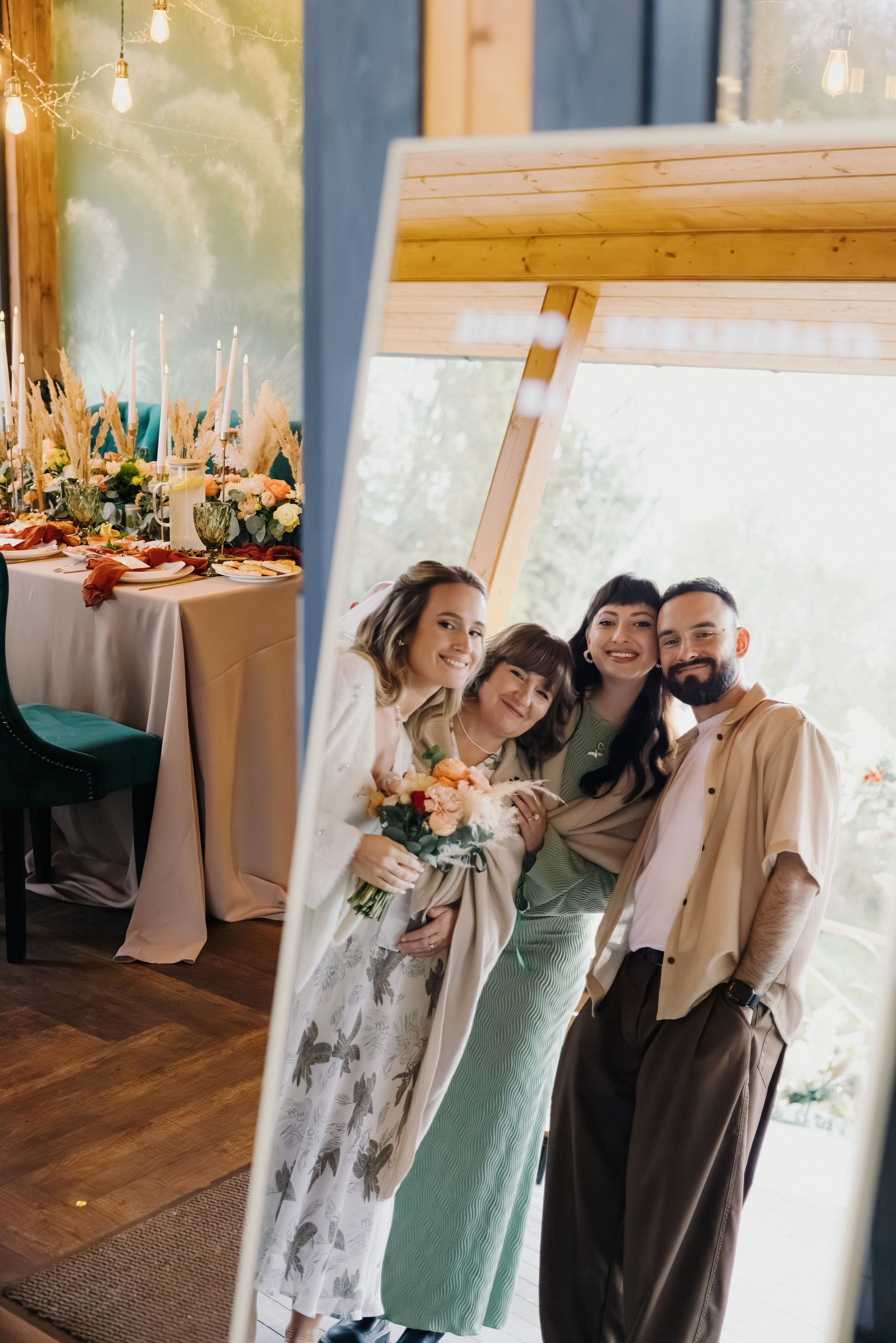 Алексей и Милена. Фотограф в Красноярске