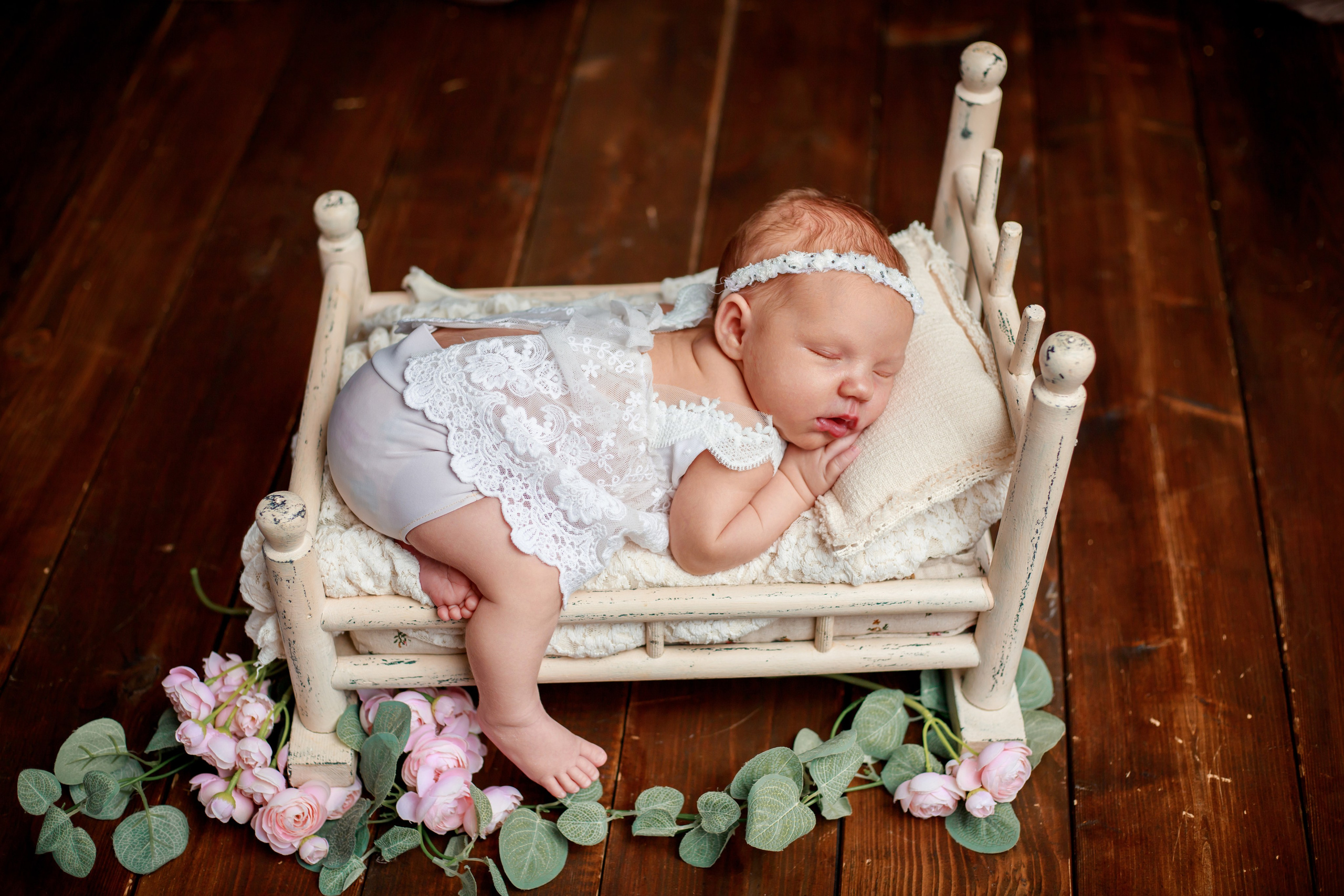 Newborn. Профессиональный Фотограф Ольга Сычева г. Калачинск
