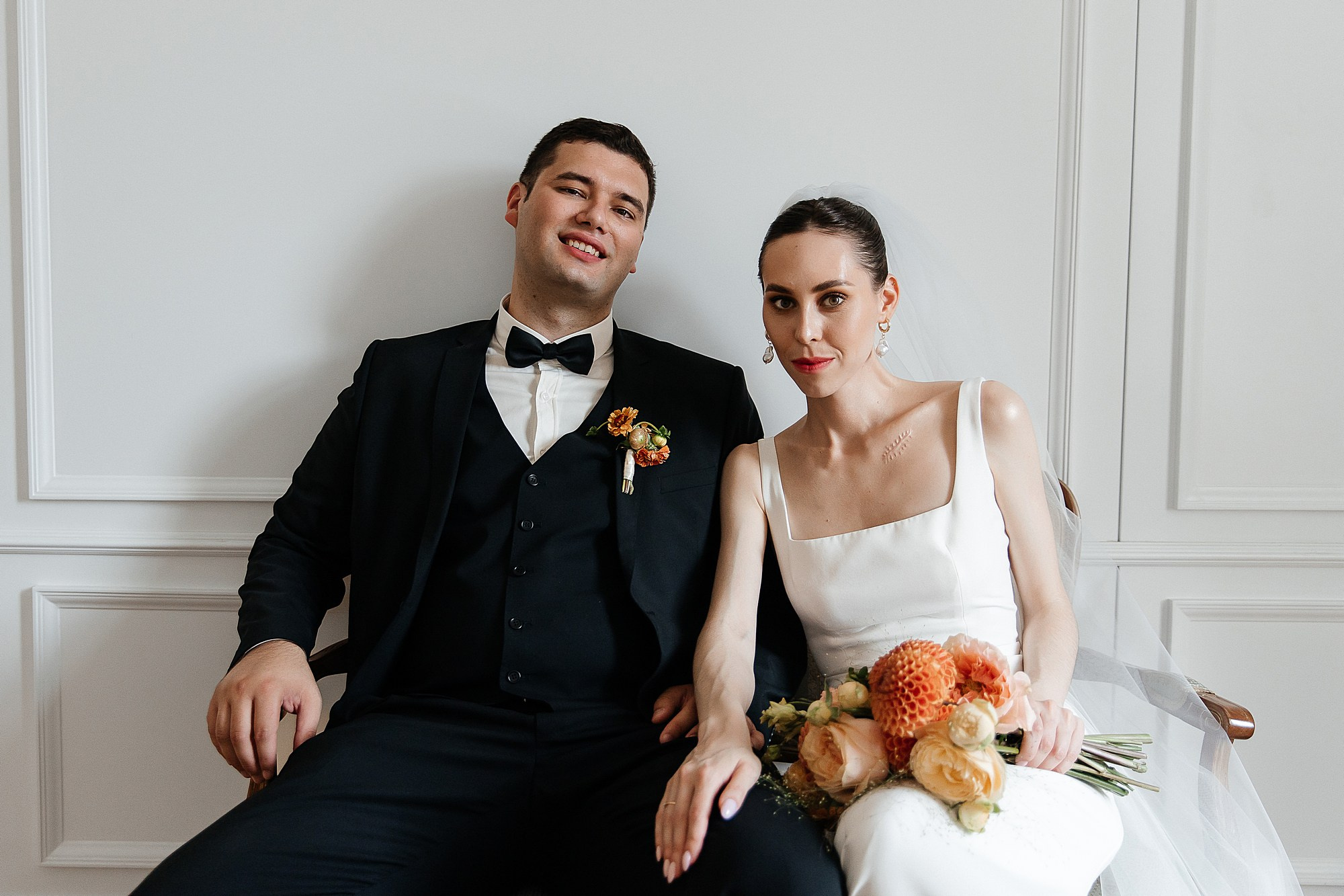 Свадебная съёмка Даши и Тимура. Боченков Вадим | Фотограф в Пскове и Санкт-Петербурге