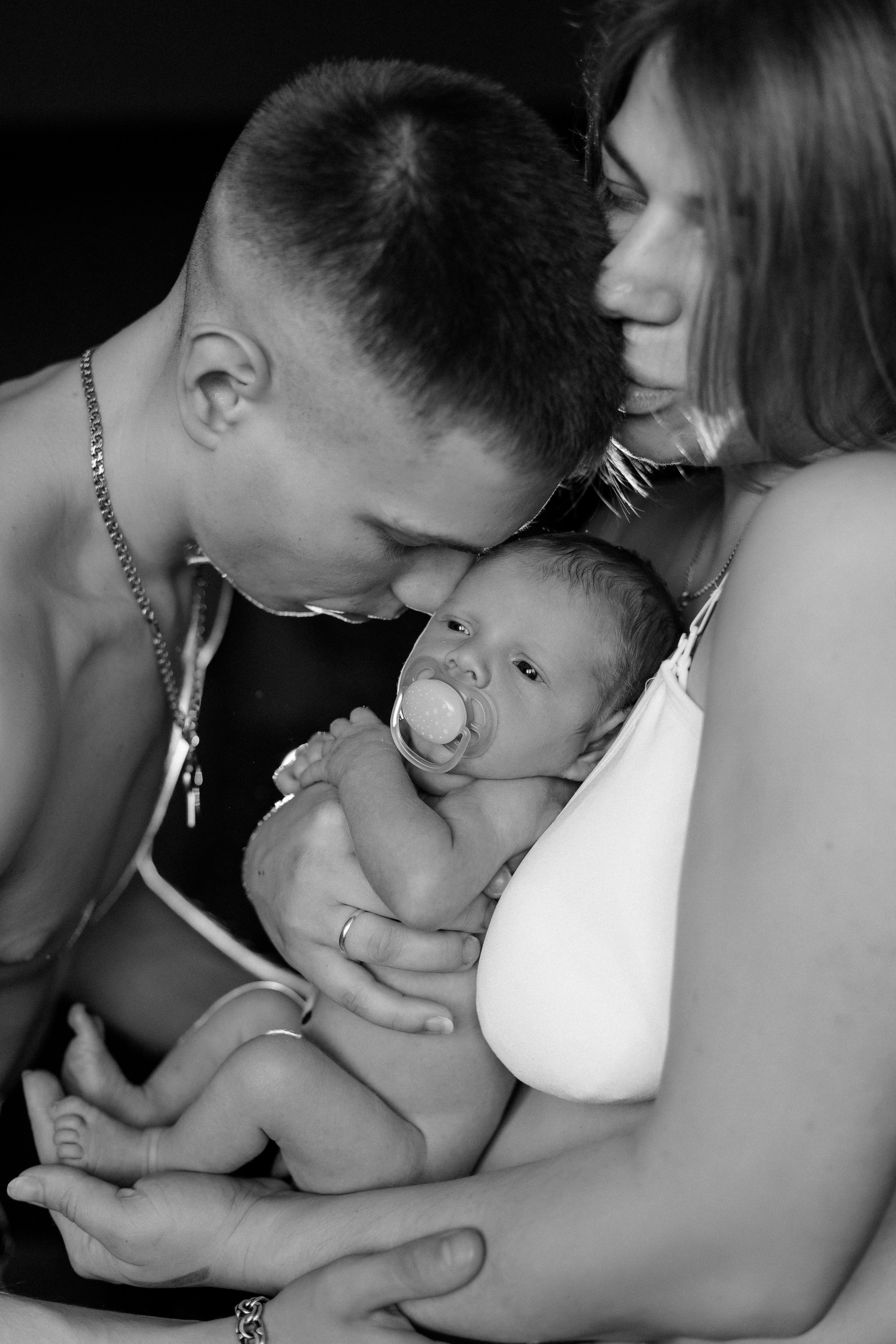 Маленький Захарка. Валентина Удалая — семейный и портретный фотограф в Брянске