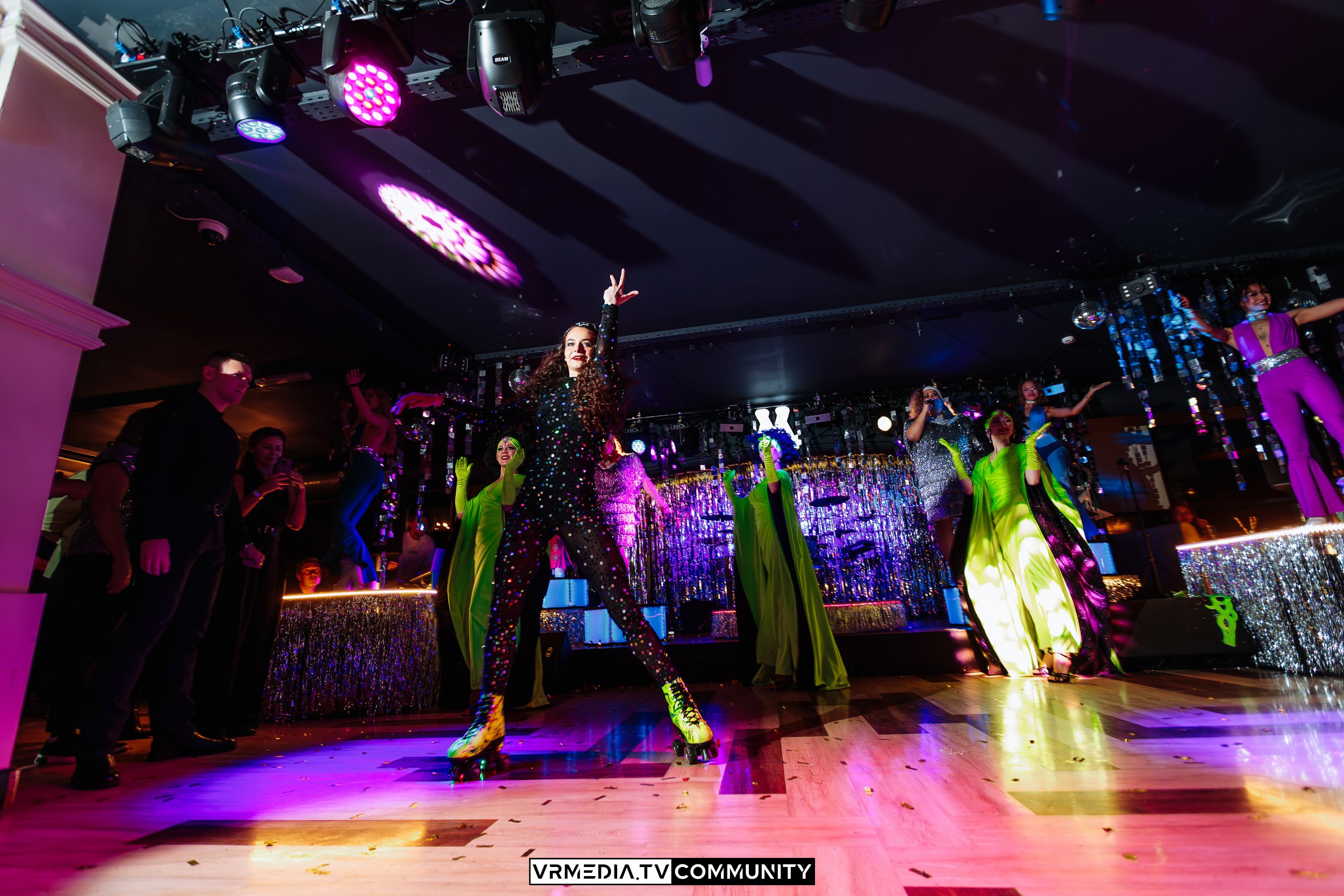 День рождения ресторана «Мюнхен»