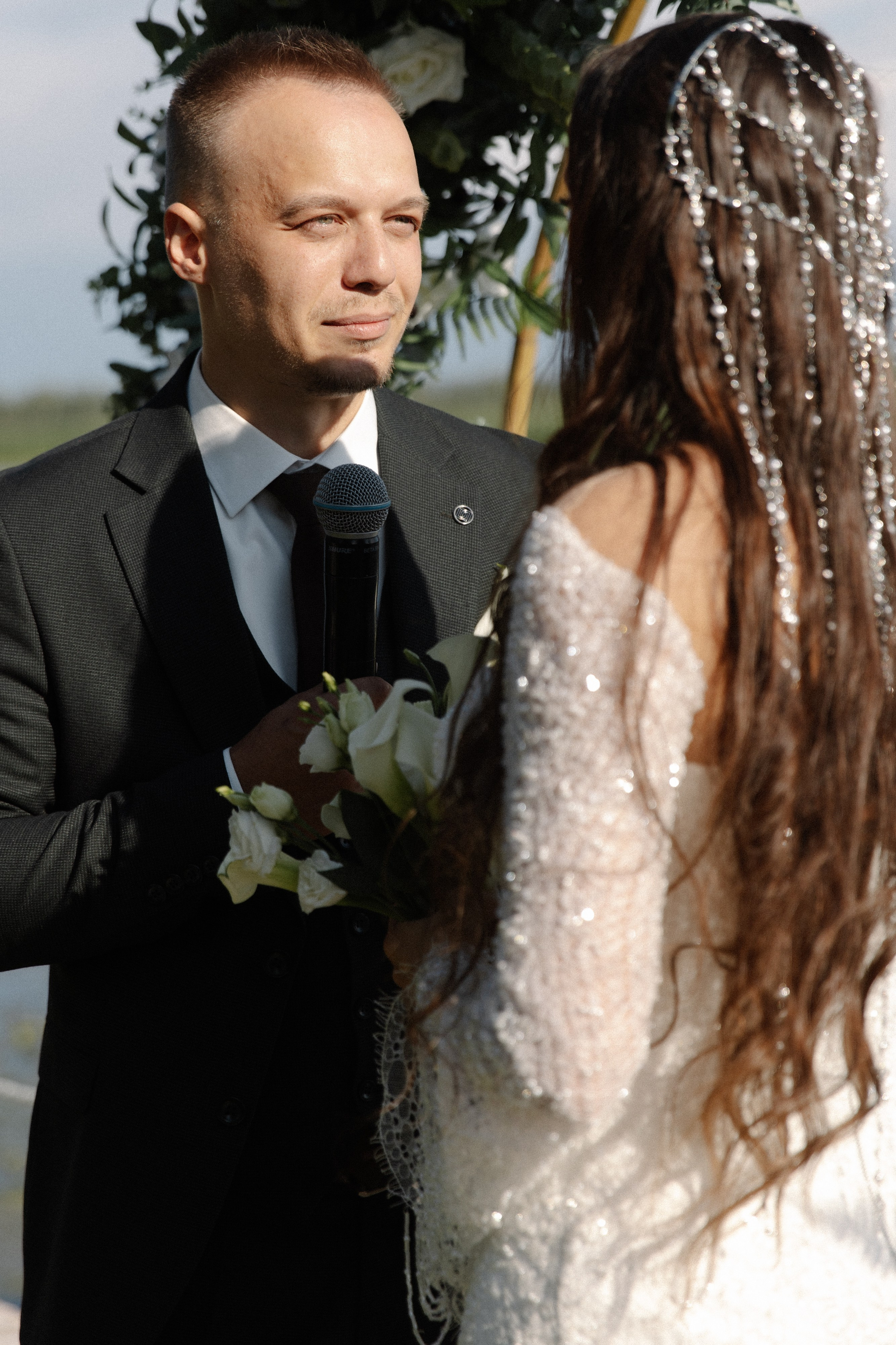 Дмитрий и Кристина. Фотограф Диана Хасанова, г. Казань