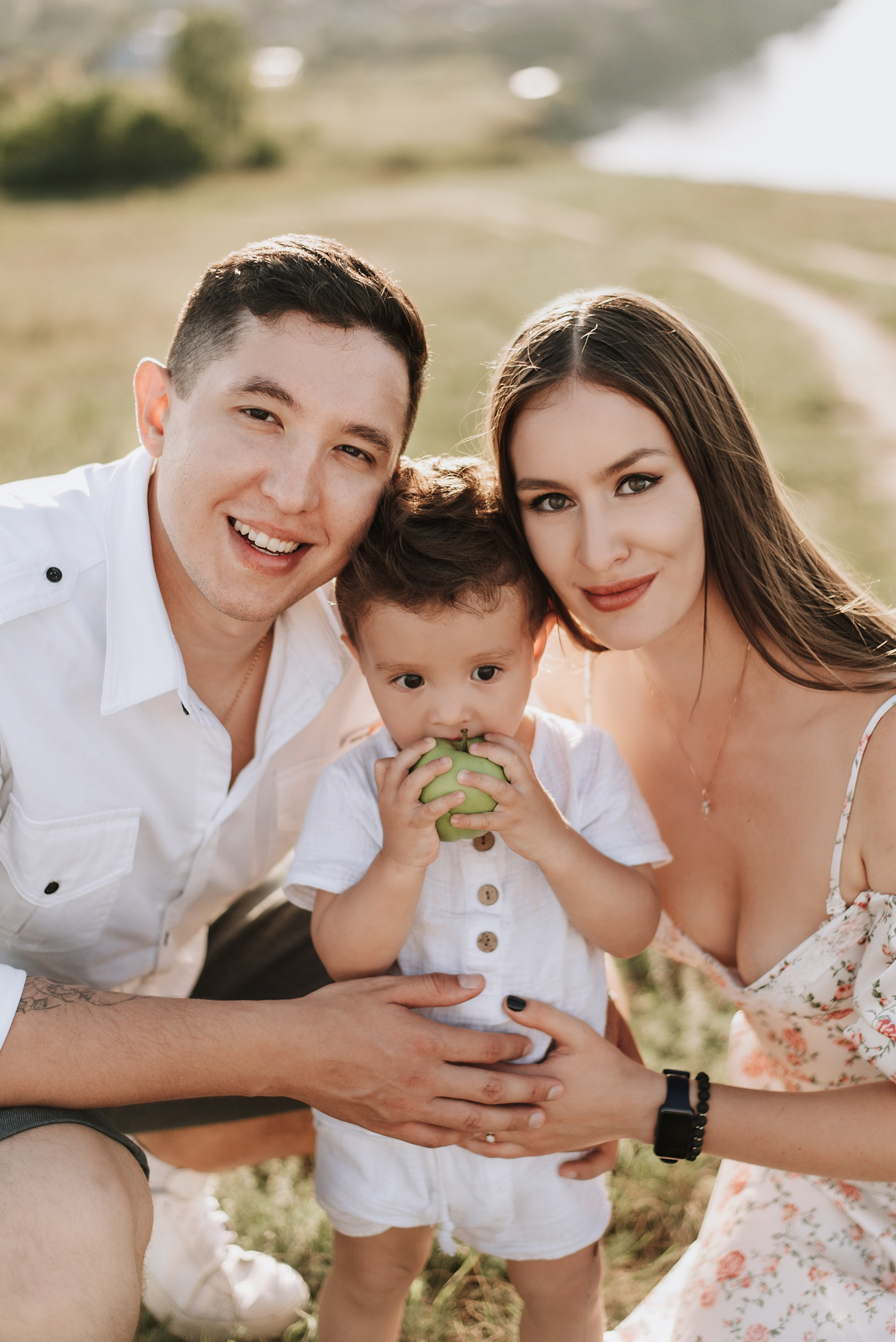 Семейный фотограф Барнаул. Вероника Дмитриева Фотограф Барнаул