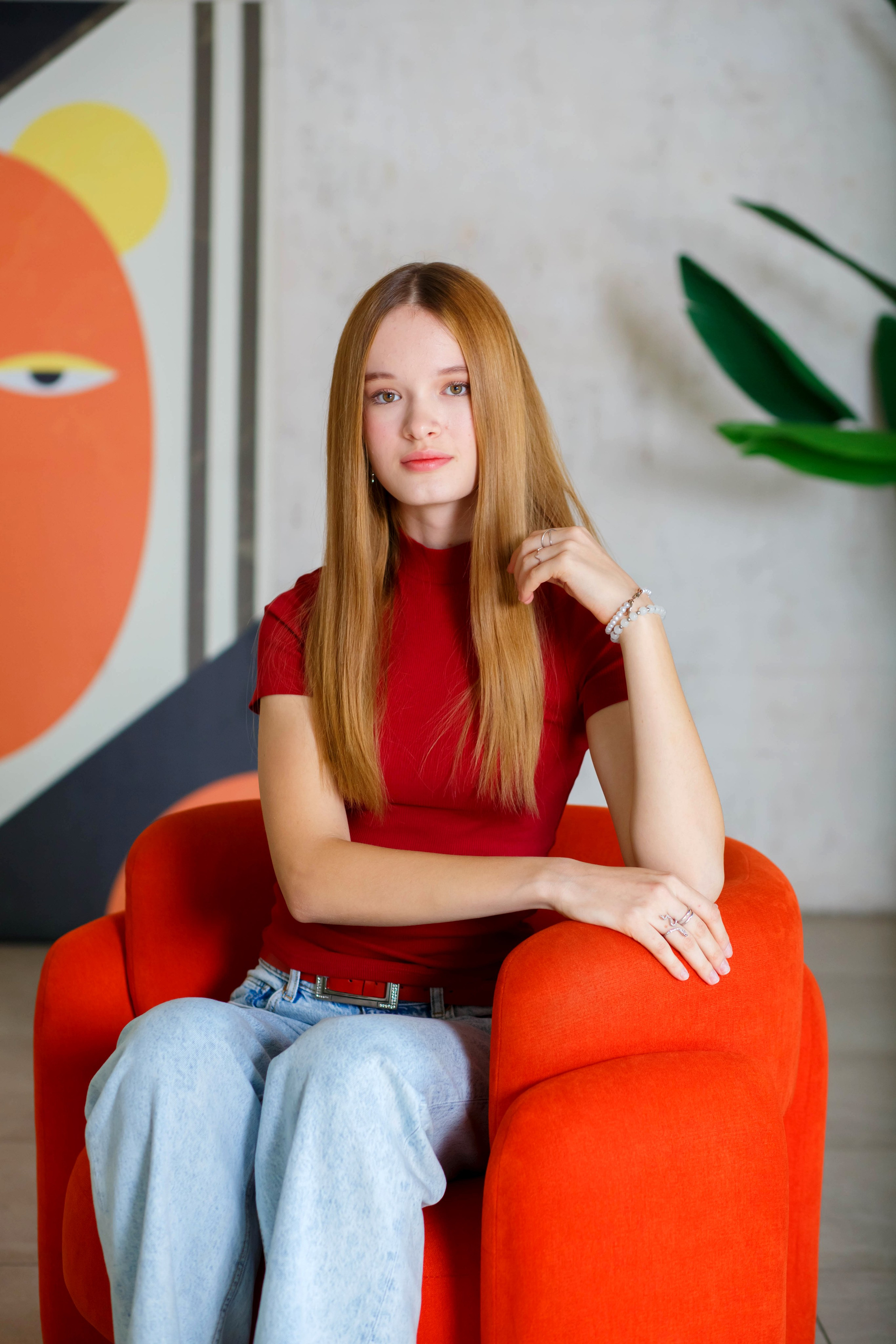 СТАРШАЯ ШКОЛА. Школьный фотограф Наталья Егорова