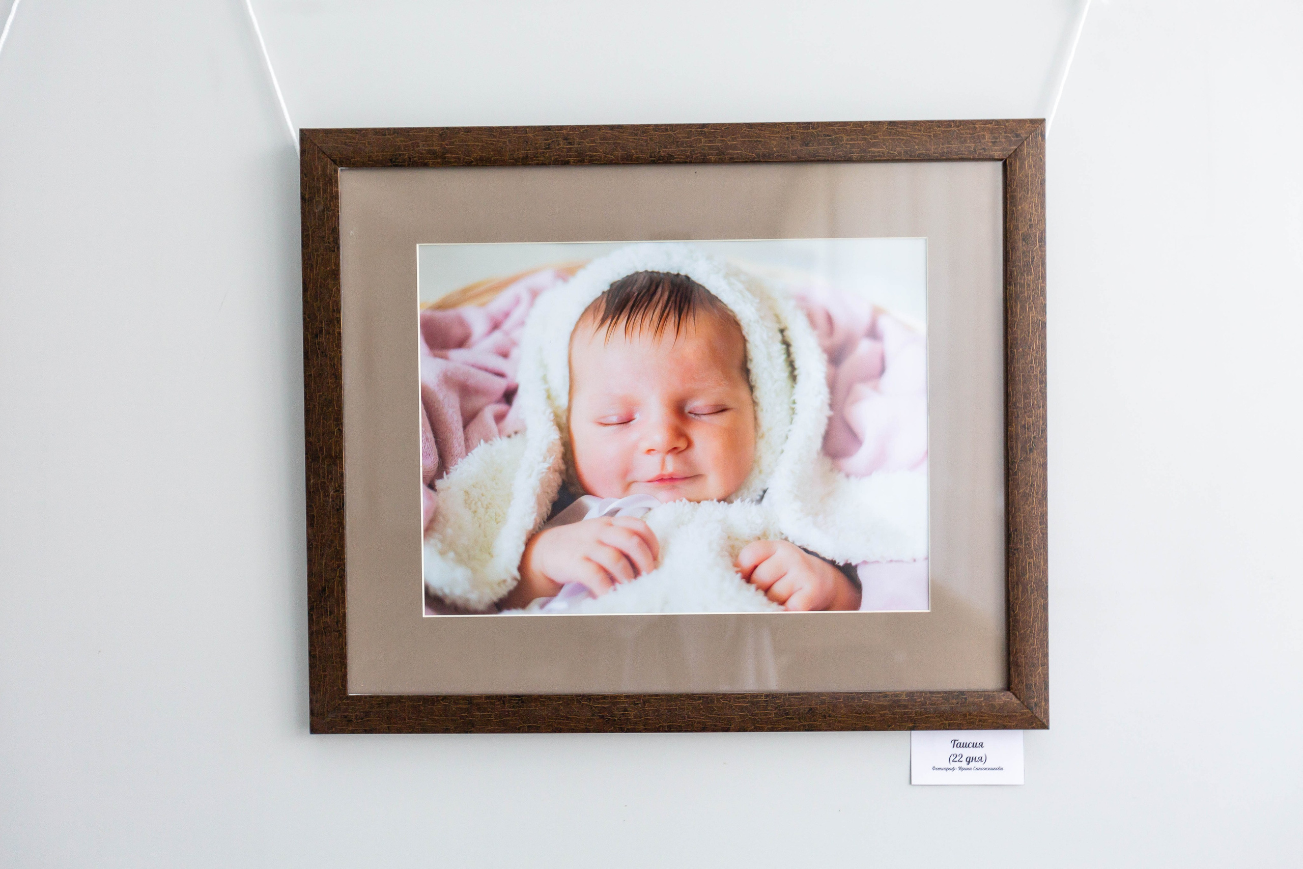 Выставка. Семейный и детский фотограф, фотограф новорожденных в Новокузнецке Ири