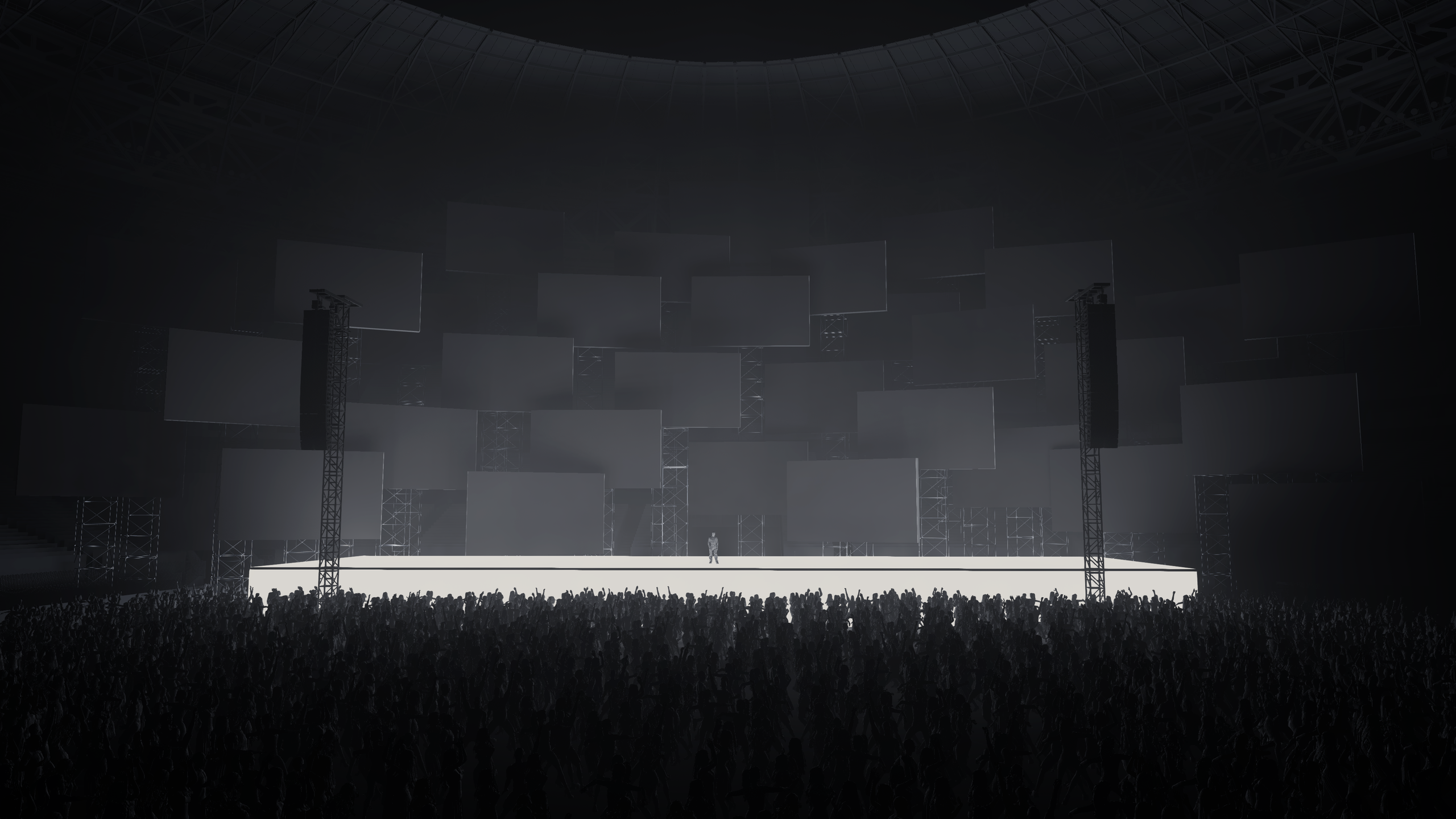 SPACE BILLBOARDS. OOPS