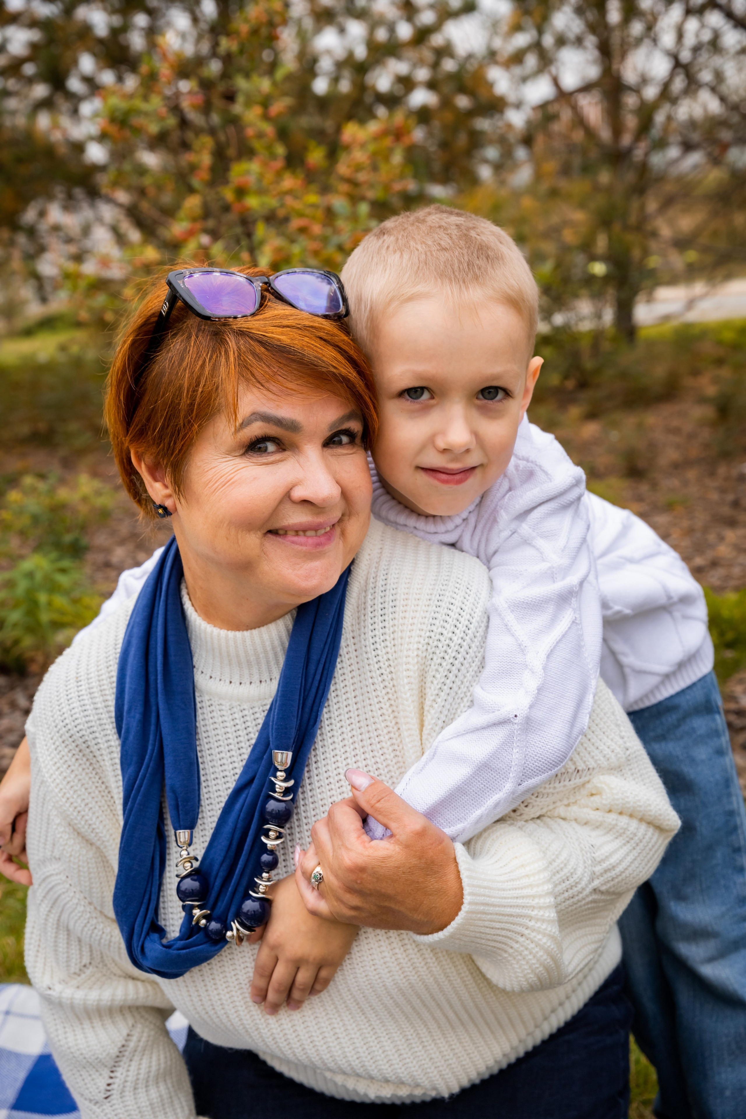 Семейная съёмка. Семейный и детский фотограф в Москве и МО Крюкова Надежда