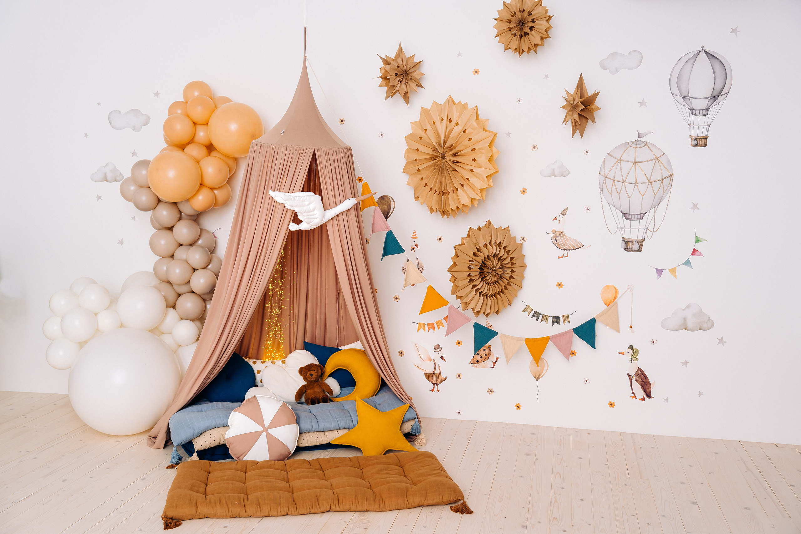 Обзор студии. «Лама» Детская фотостудия Уфа