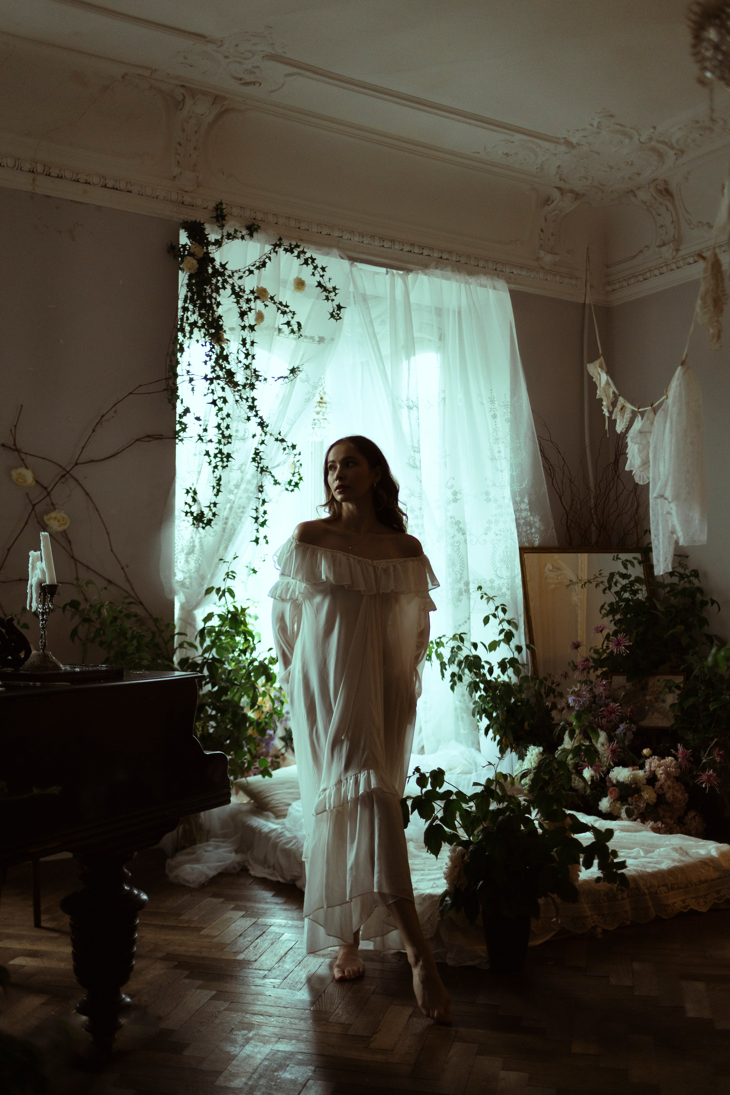 Яна. Фотограф Блинова Арина | Санк-Петербург