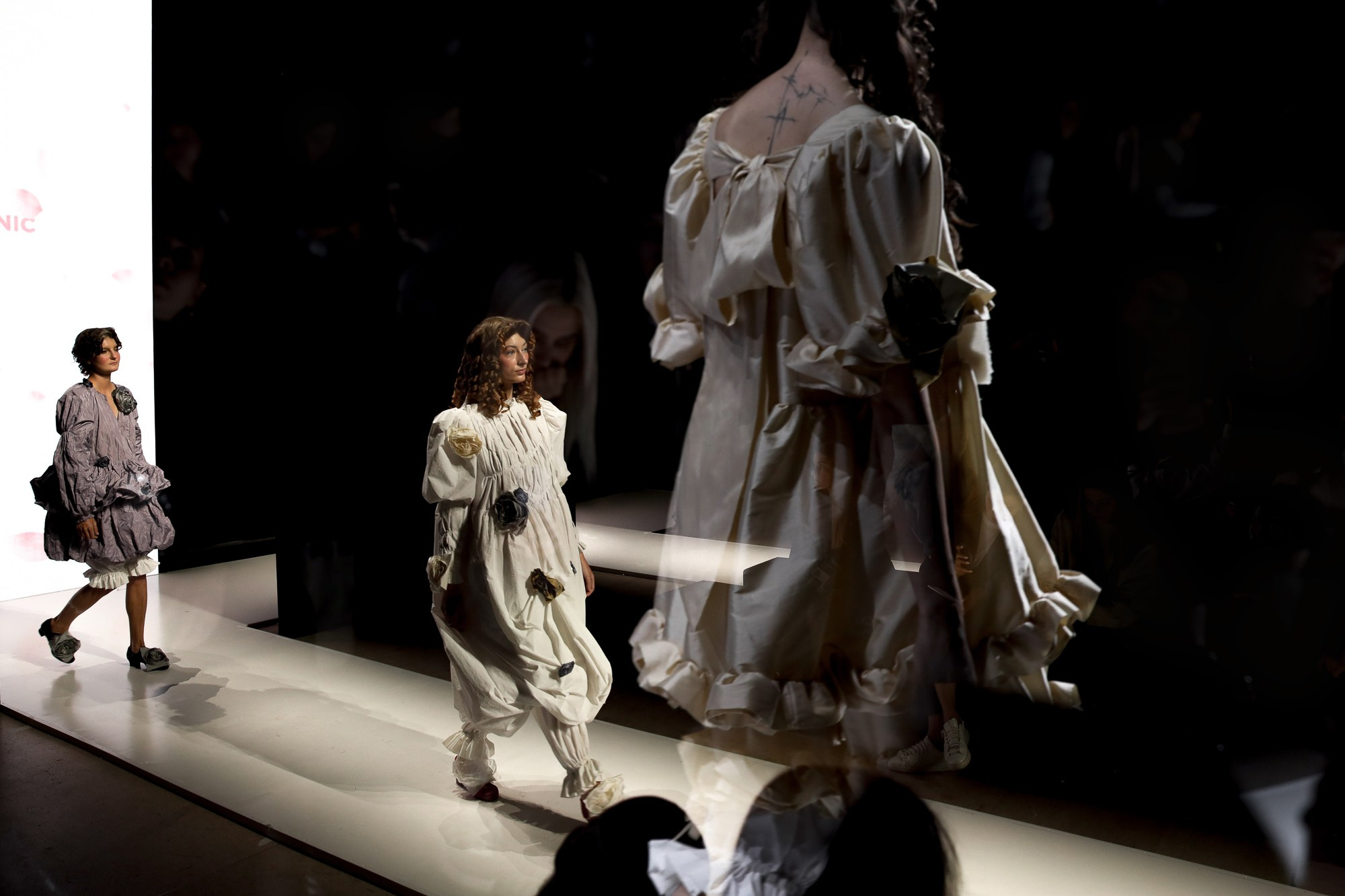 Московская неделя моды. Anastasia Jes | Свадебный фотограф