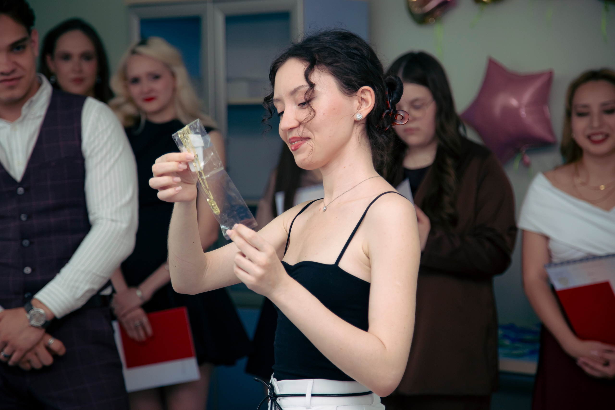 Выпускной. Репортажный и портретный фотограф Казань / Горячих Полина