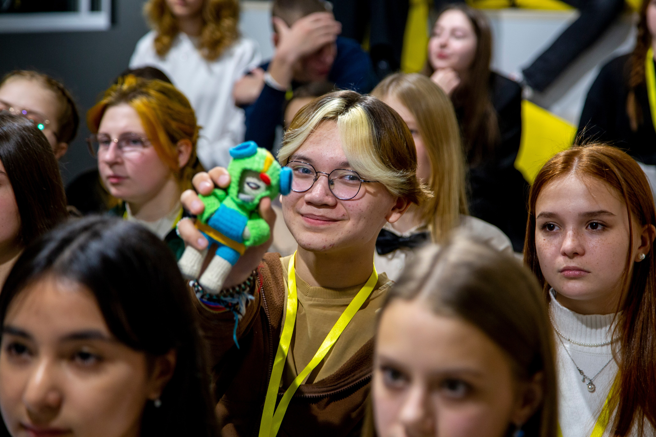 Кейс-турнир ФБЛ. Репортажный и портретный фотограф Казань / Горячих Полина