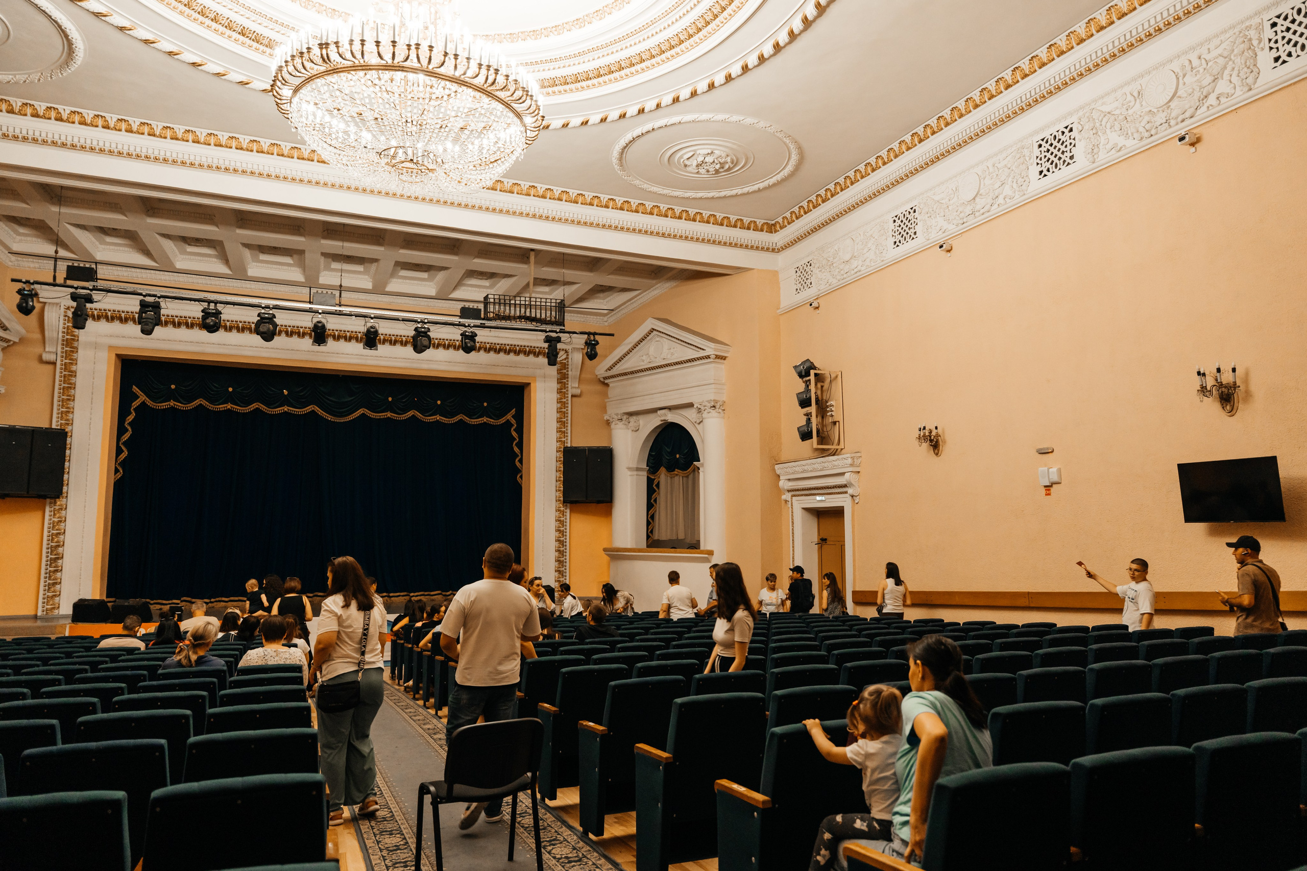 DUSHA — хореографический спектакль. Ульяна Ремезова | Фотограф | Челябинск