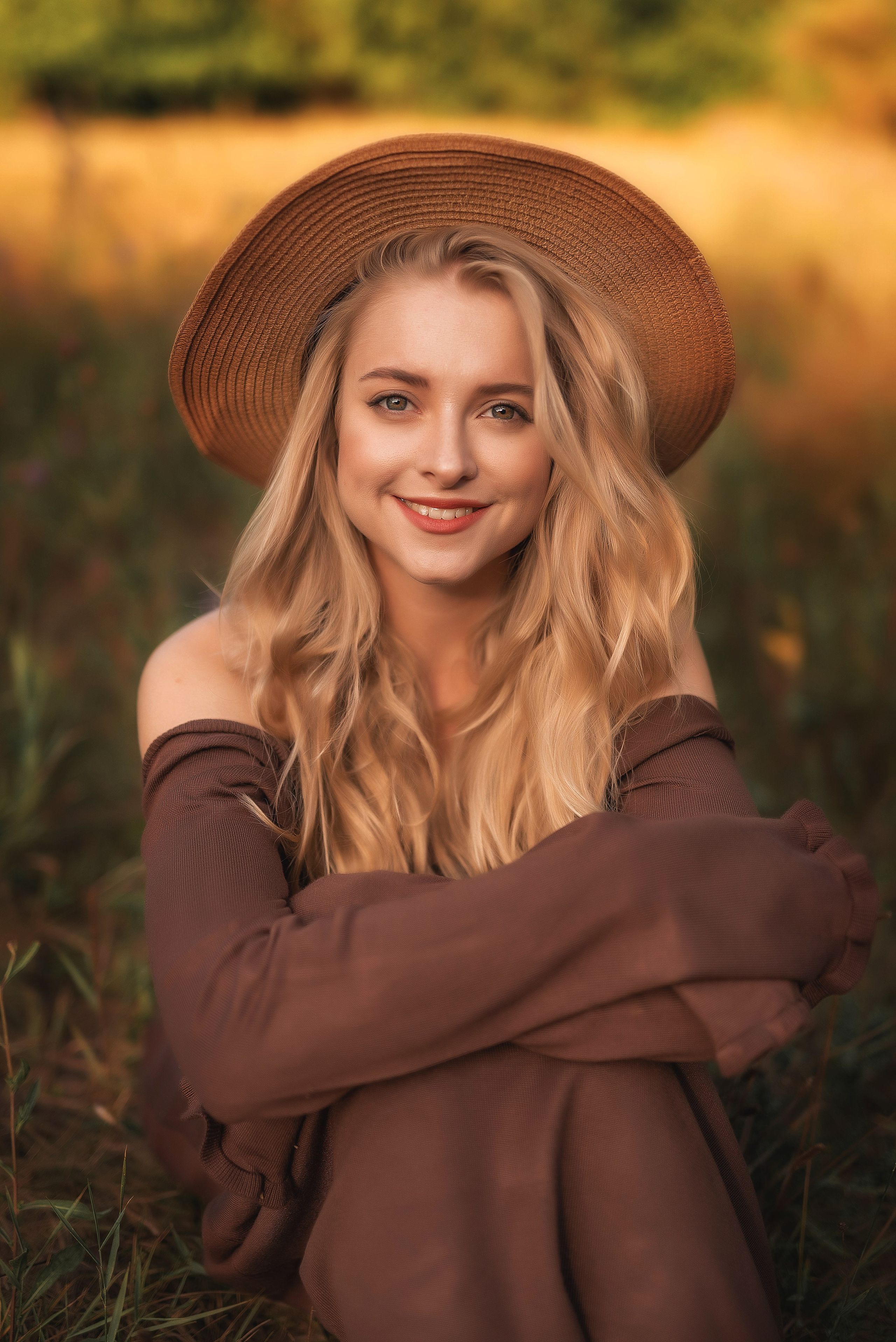 Фотосессия на закате. Семейный, детский фотограф в Воронеже Анна Никитина