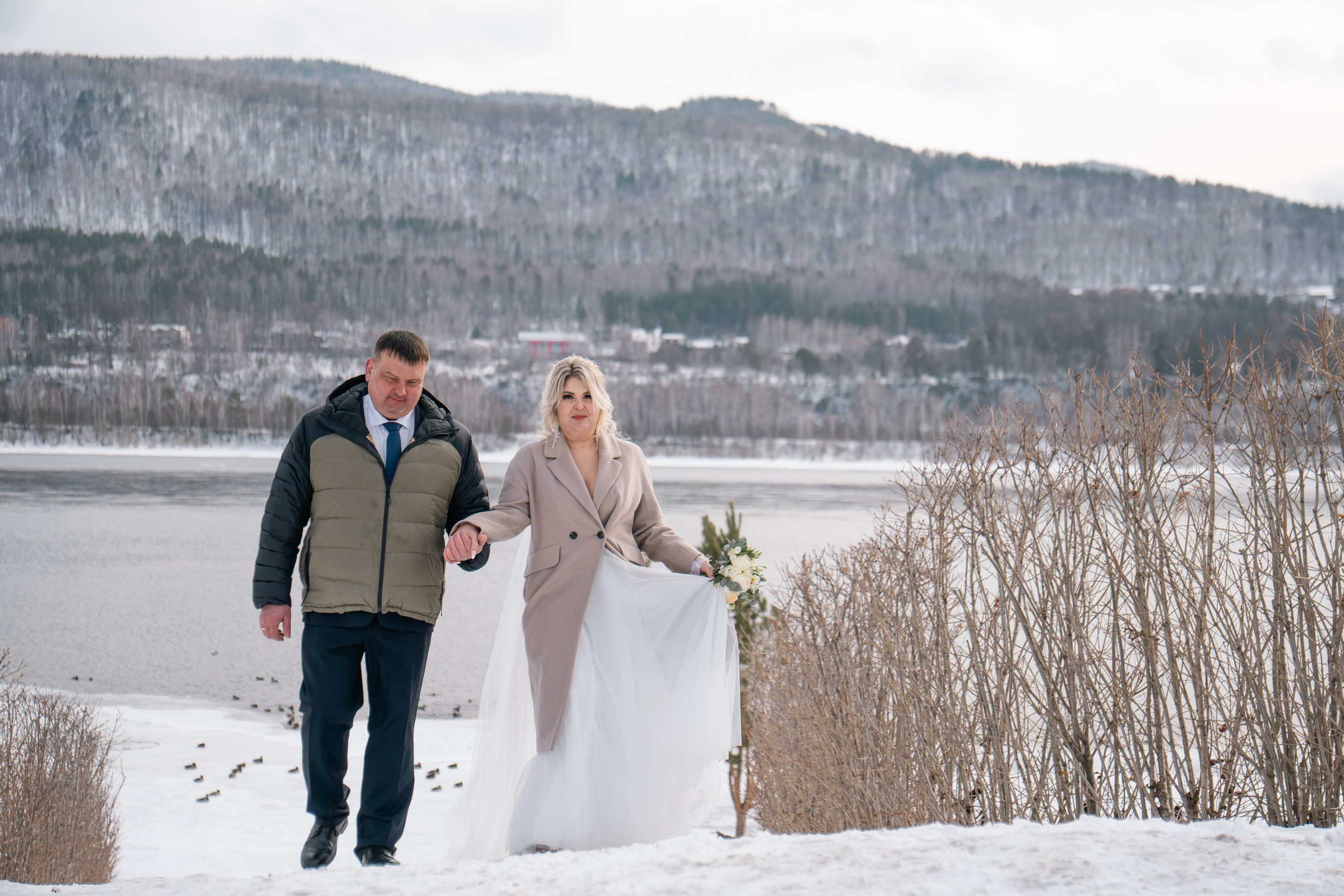 Роман и Татьяна. Фотограф и видеограф Олег Игнатов | Свадьбы, Love Story, реклама и корпоративы — Красноярск
