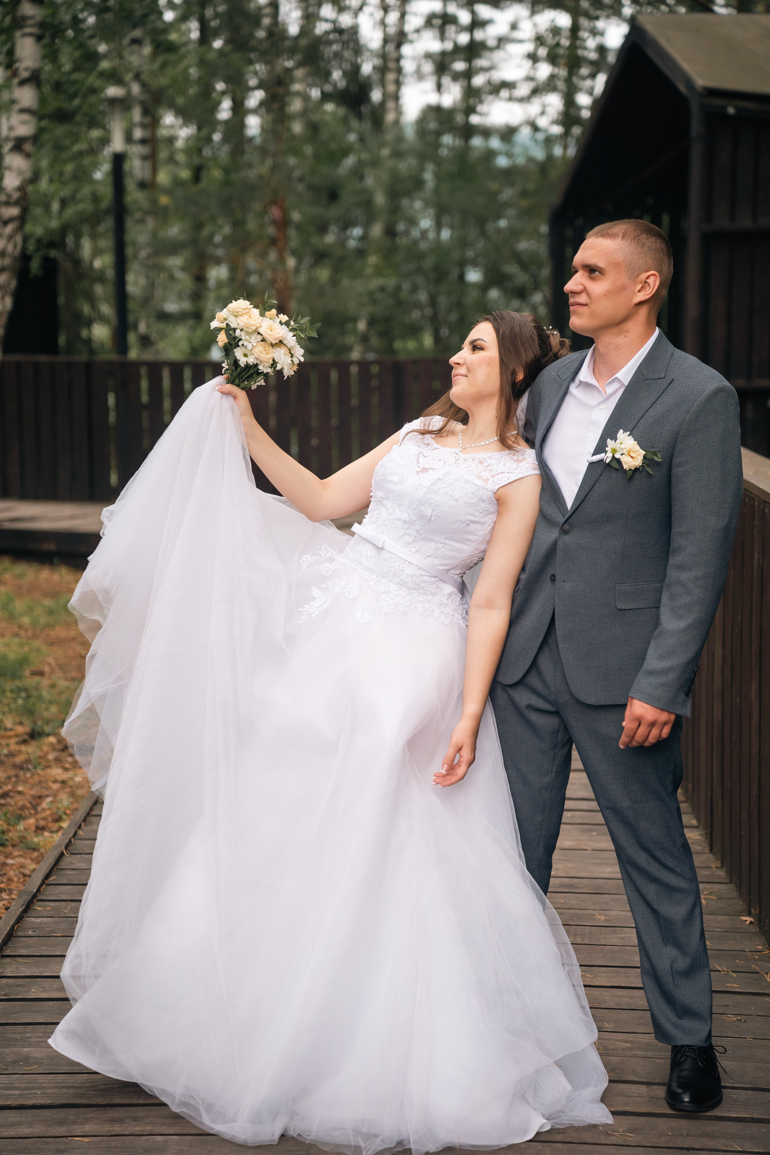 Николай и Алина. Фотограф и видеограф Олег Игнатов | Свадьбы, Love Story, реклама и корпоративы — Красноярск